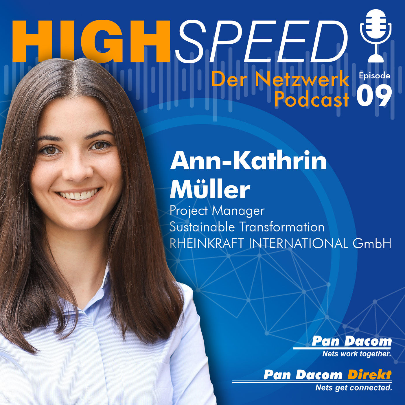 Ann-Kathrin Müller, Rheinkraft International (RKI Logistics)