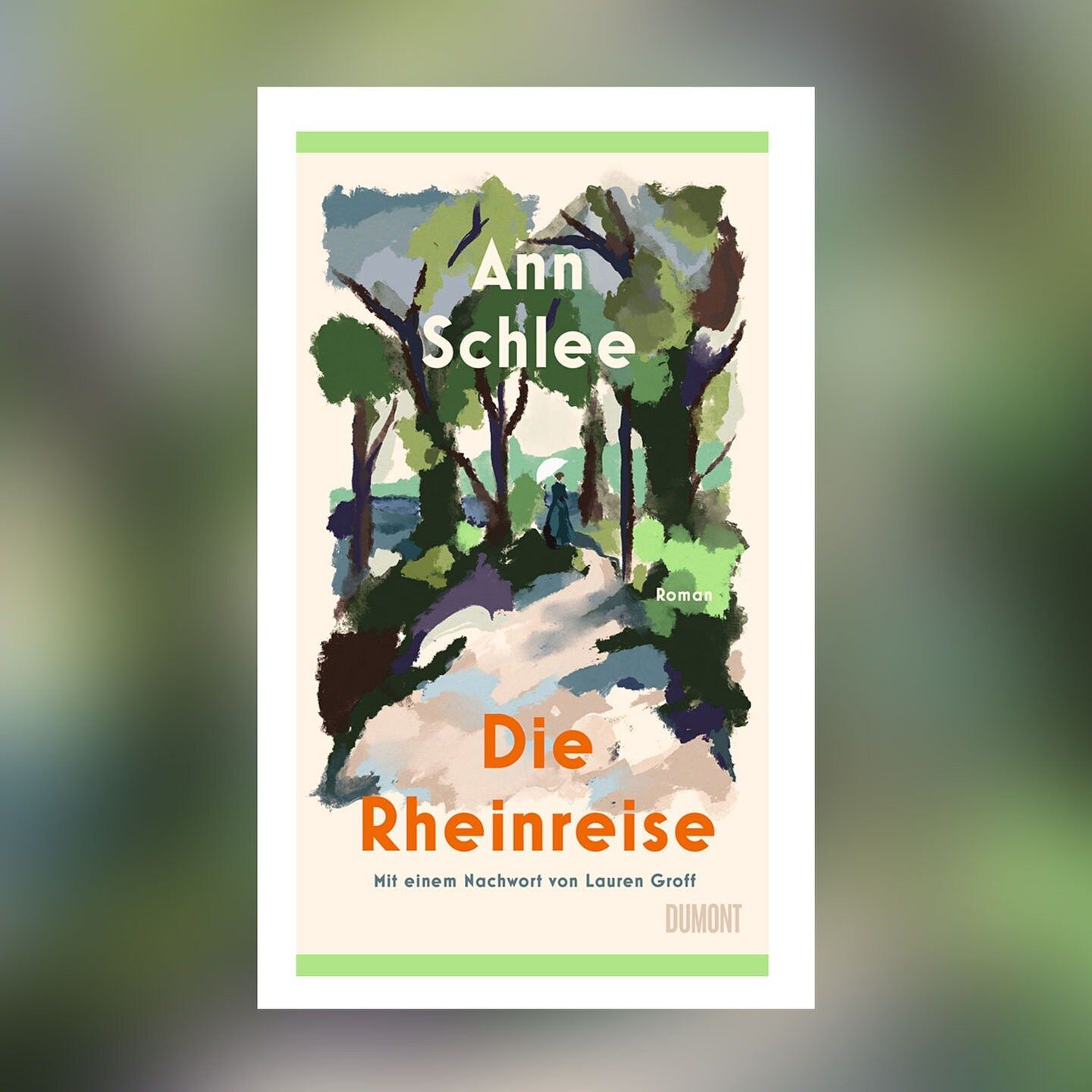 Ann Schlee – Die Rheinreise | Buchkritik