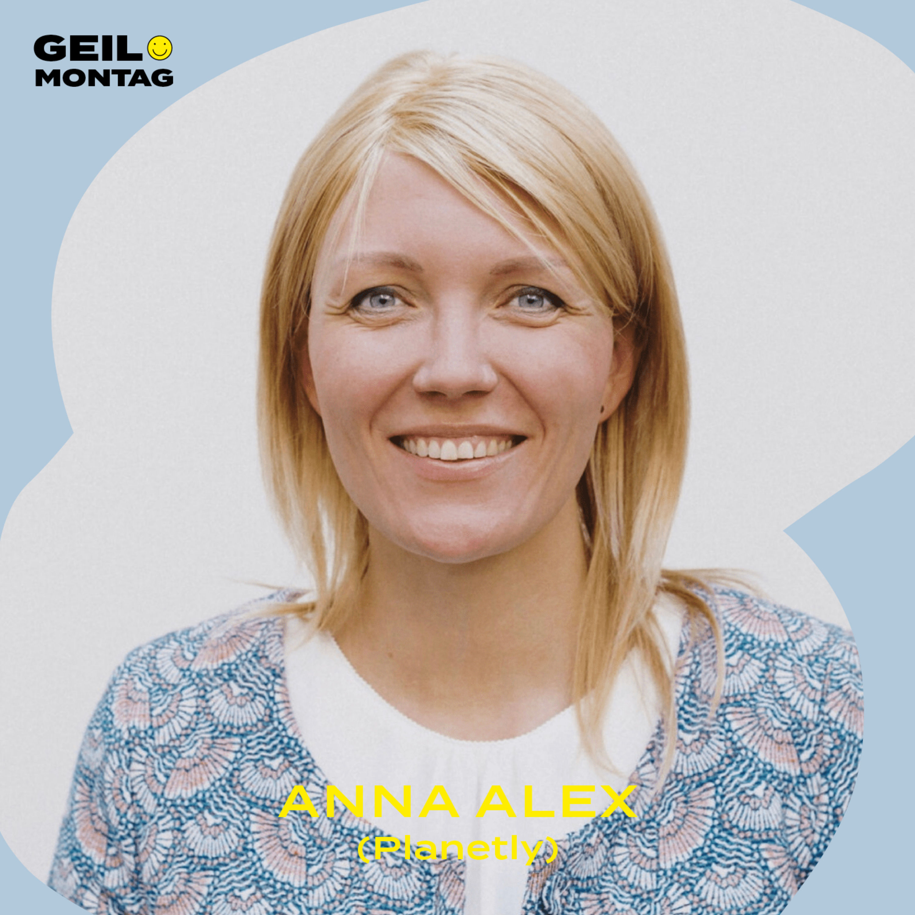 Anna Alex (Planetly): Wie lässt sich Nachhaltigkeit skalieren?