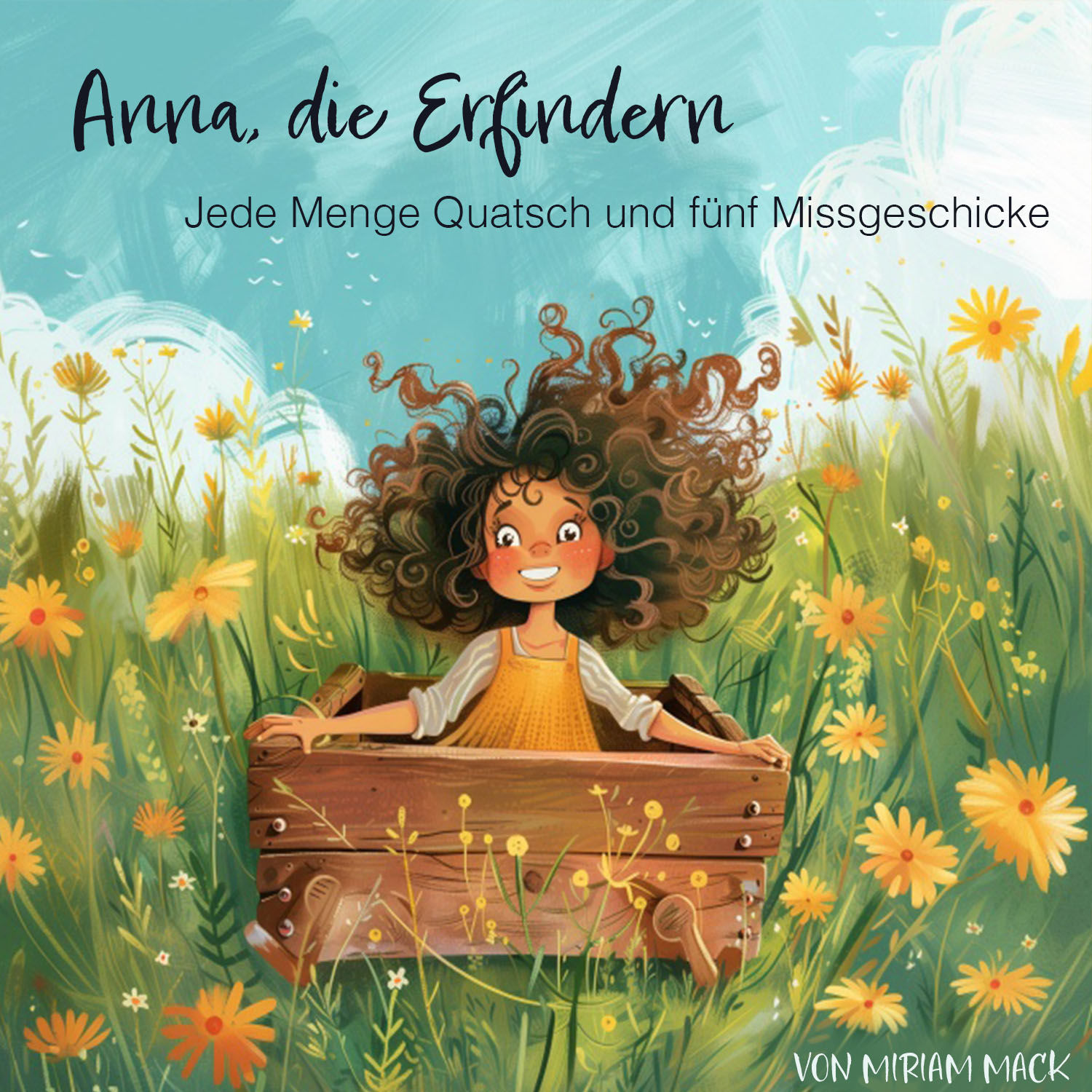 Anna, die Erfinderin
