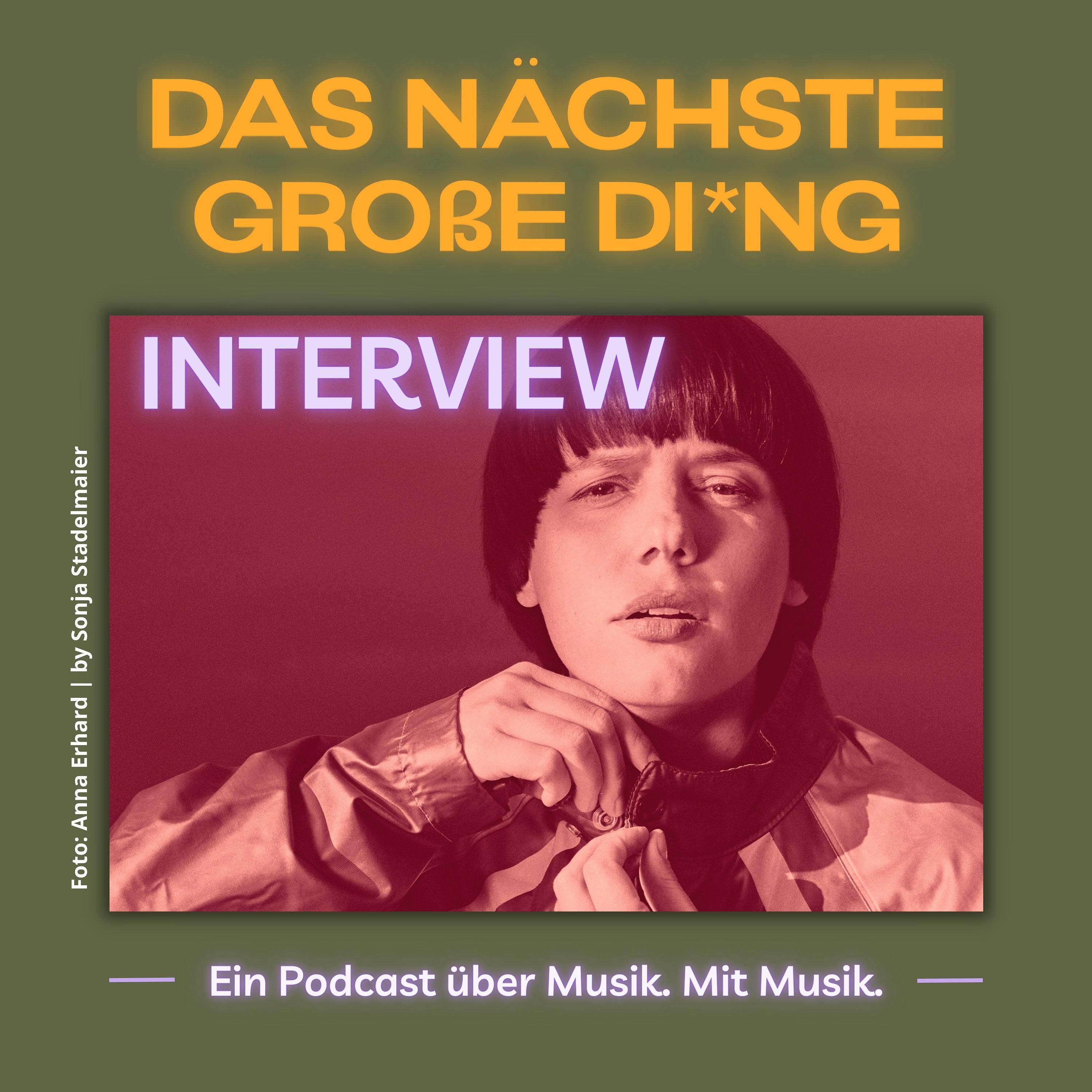 Anna Erhard im Interview