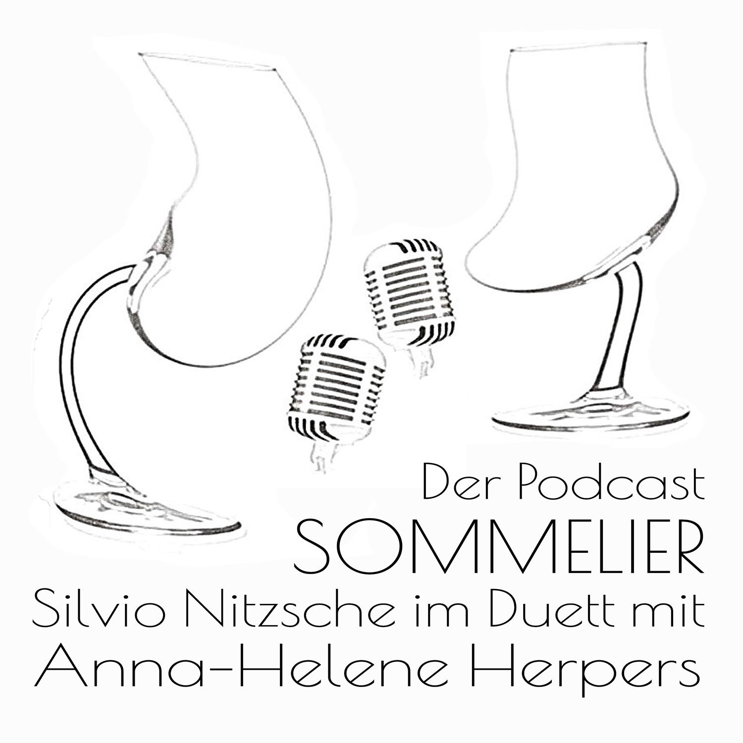 Anna-Helene Herpers – Die Weinglas-Choreografin