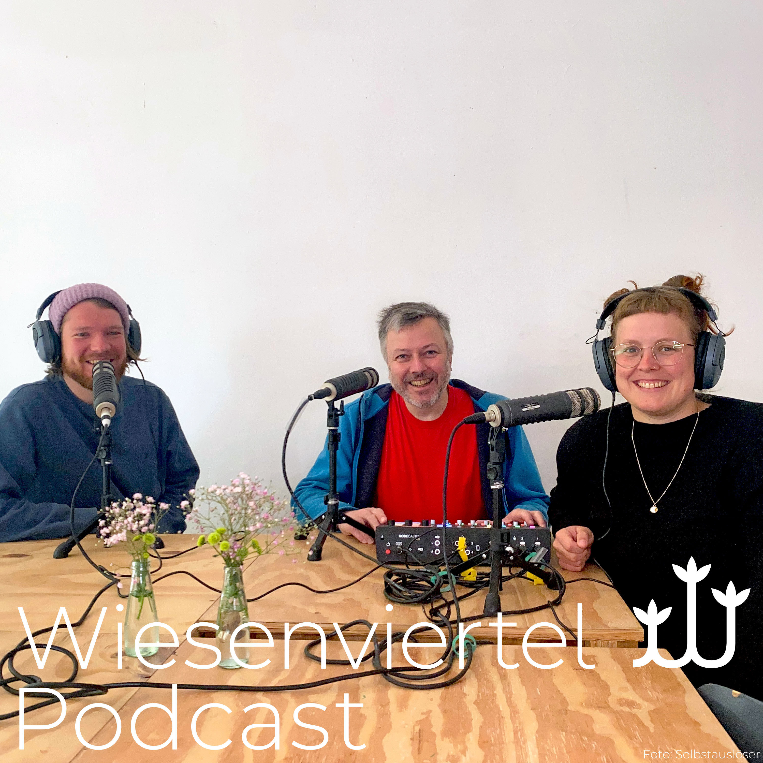 Anna Hürten und Joscha Denzel sind neue Vorsitzende des Wiesenviertel e.V.