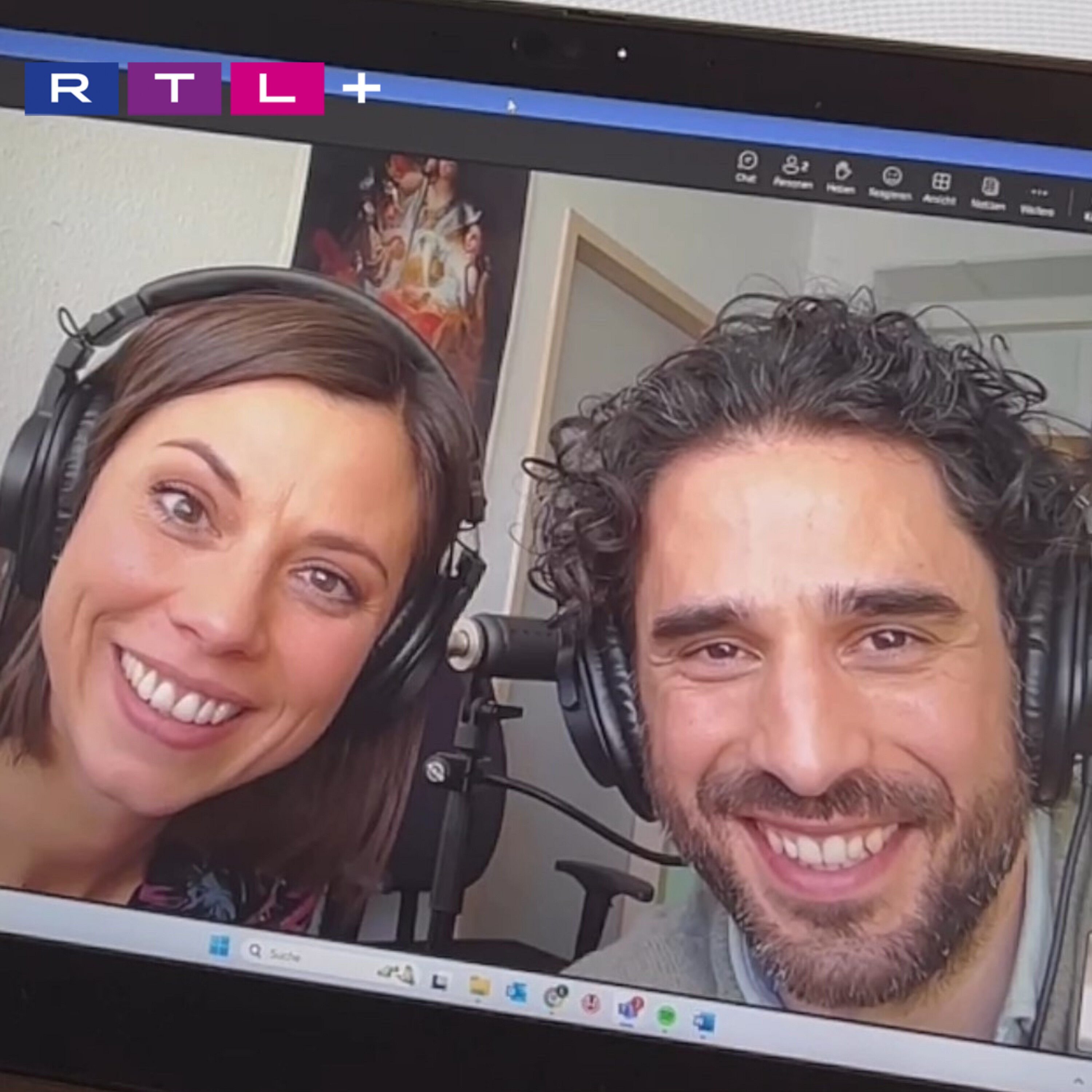 Anna-Katharina Fecher und Jan Kittmann aka "Matilda" und "Tobias" vom 14.3.25