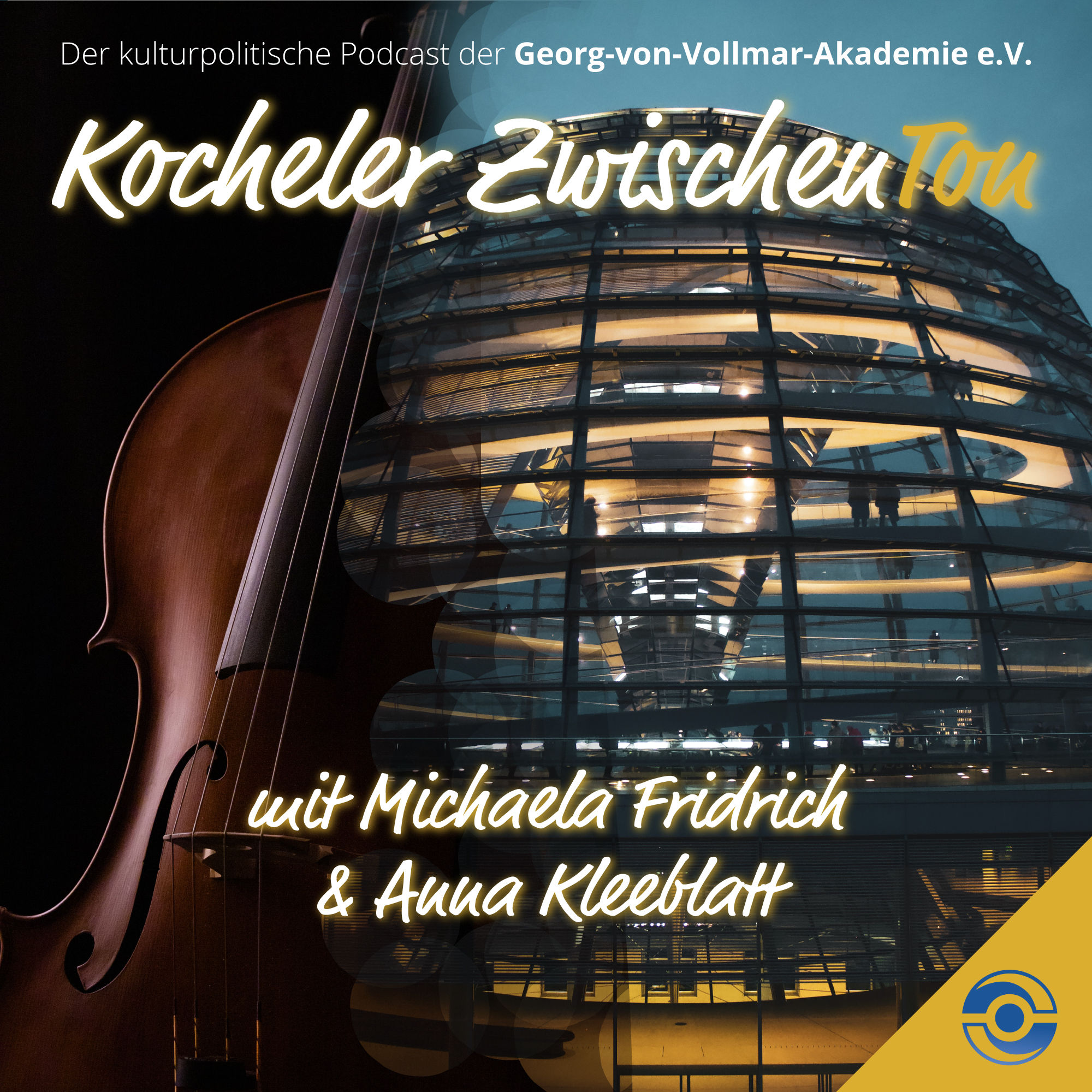 Anna Kleeblatt über partizipative Festivals, Kulturorte der Zukunft und Wildbienen in München