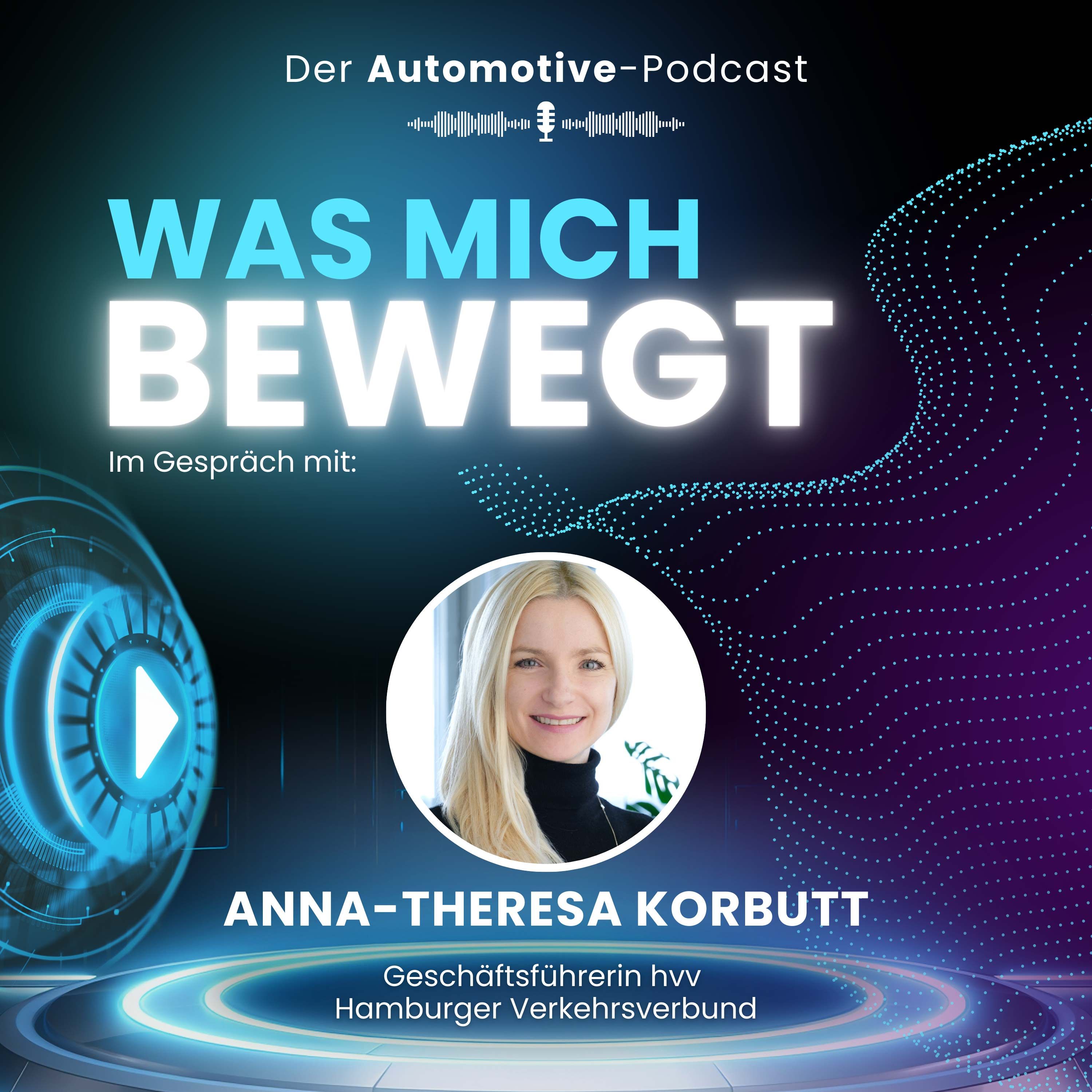 Anna-Theresa Korbutt: Die Jeanne d’Arc des ÖPNV