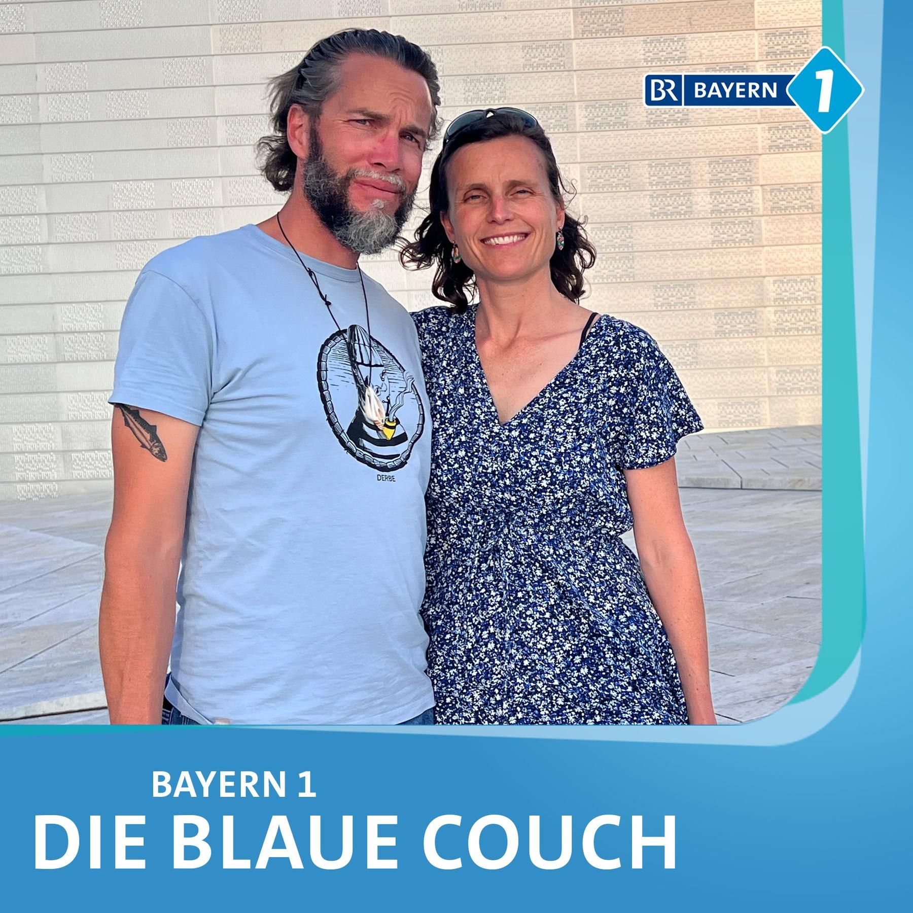 Anna und Patrick Hemminger, Autoren, "Was isst du, ist eigentlich die Frage: Wer bist du?"