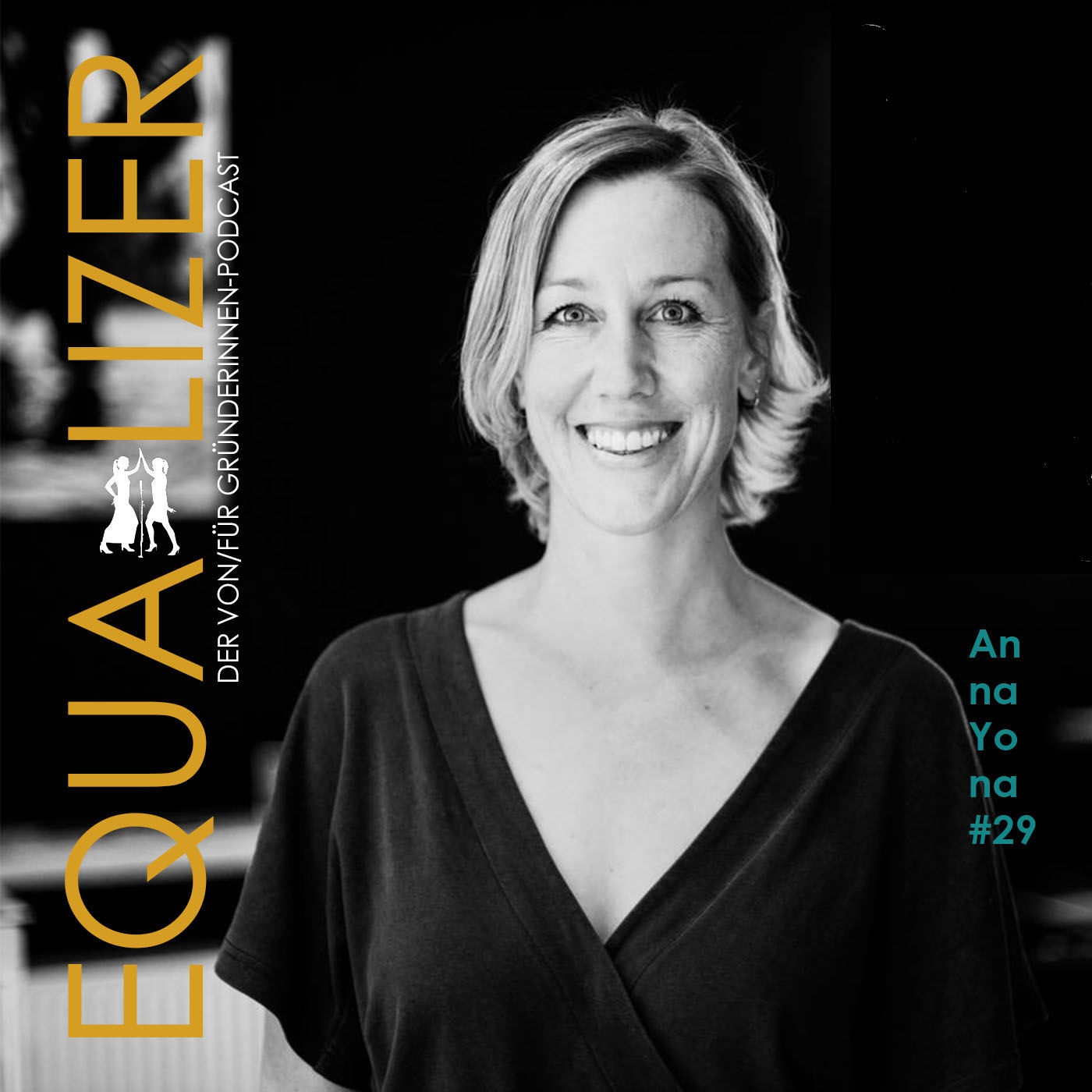 Anna Yona, co-founder der B-Corp Wildling Shoes: „We are part of the Re:generation!“