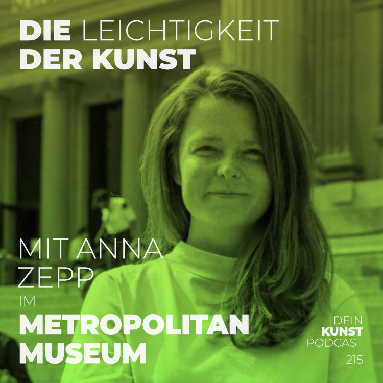 Anna Zepp: Metropolitan Museum
