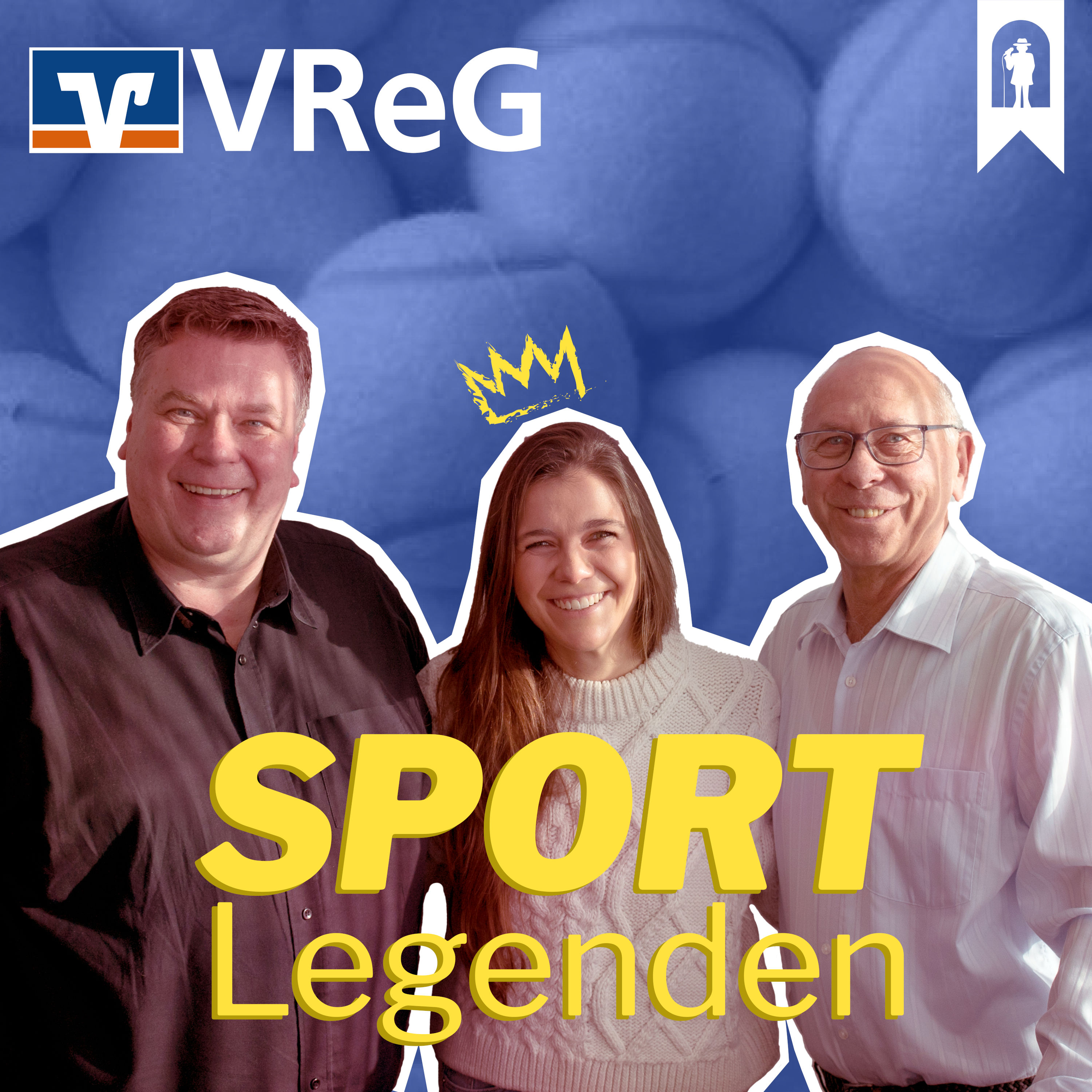 Annabell Behrmann - Die Tennis-Legende