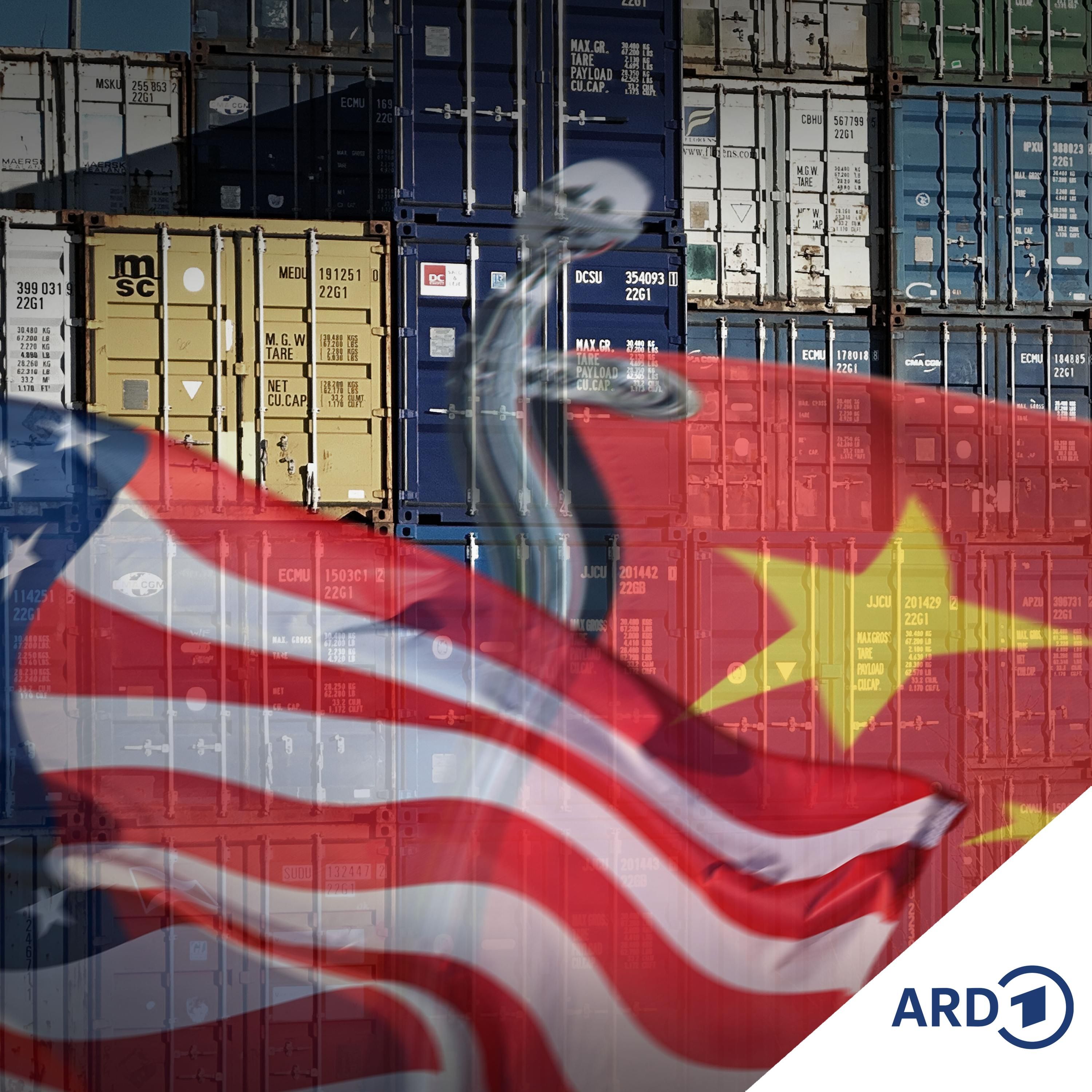 Annäherung zwischen den USA und China - woher der Wind weht
