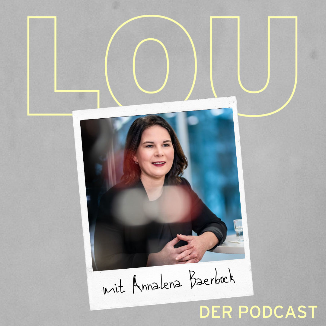 Annalena Baerbock - Frau, Mutter, Außenministerin