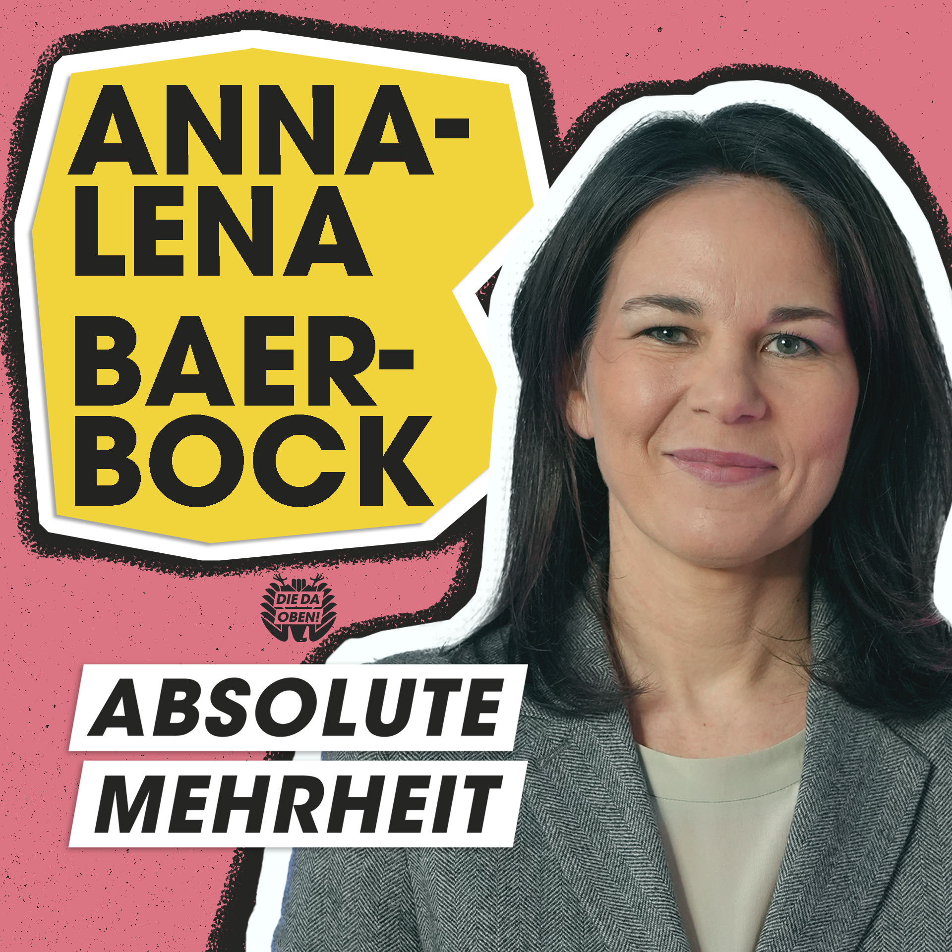 Annalena Baerbock (Grüne): "Sind Frauen nicht sicher, ist niemand sicher"
