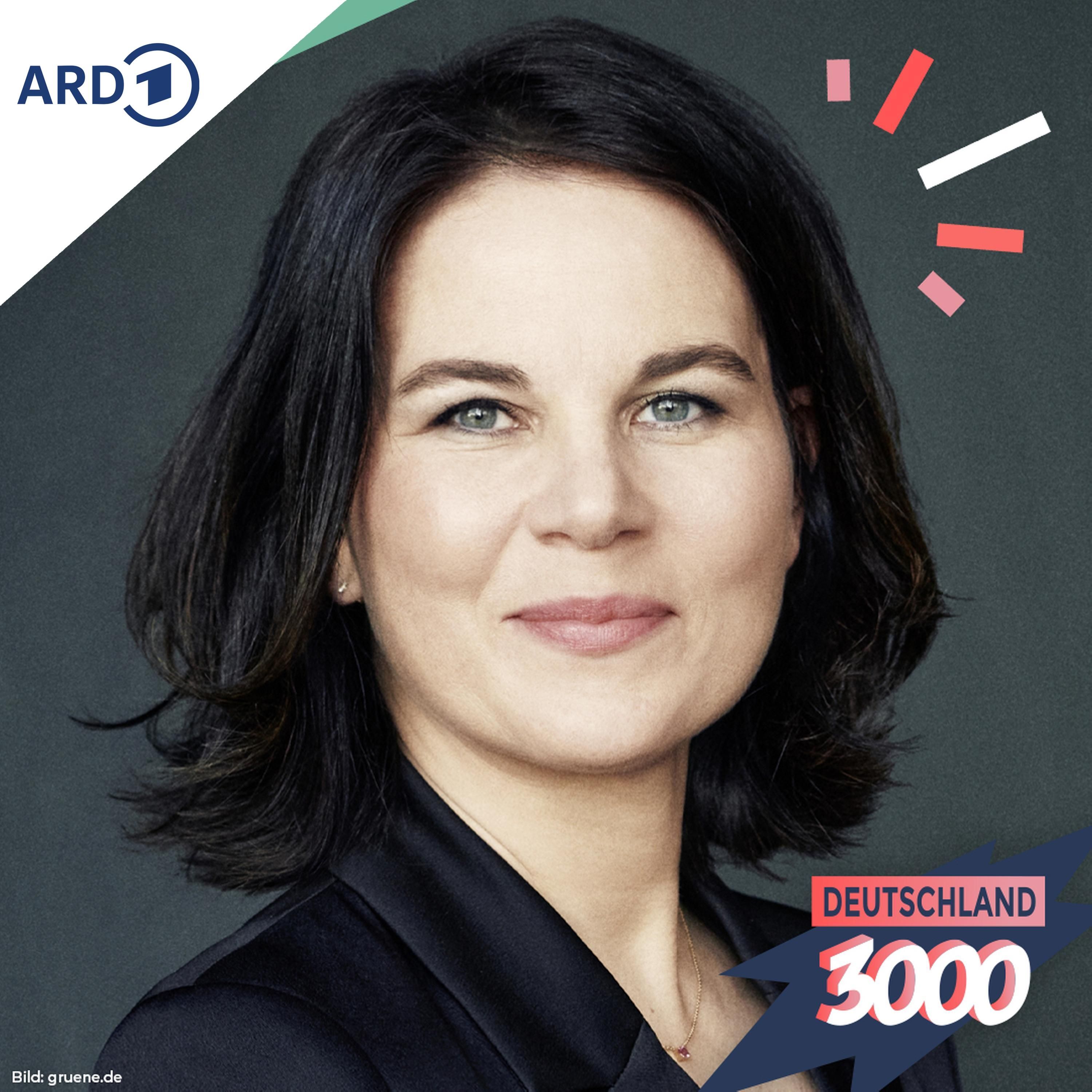 Annalena Baerbock, wann können sich alle grünes Leben leisten?