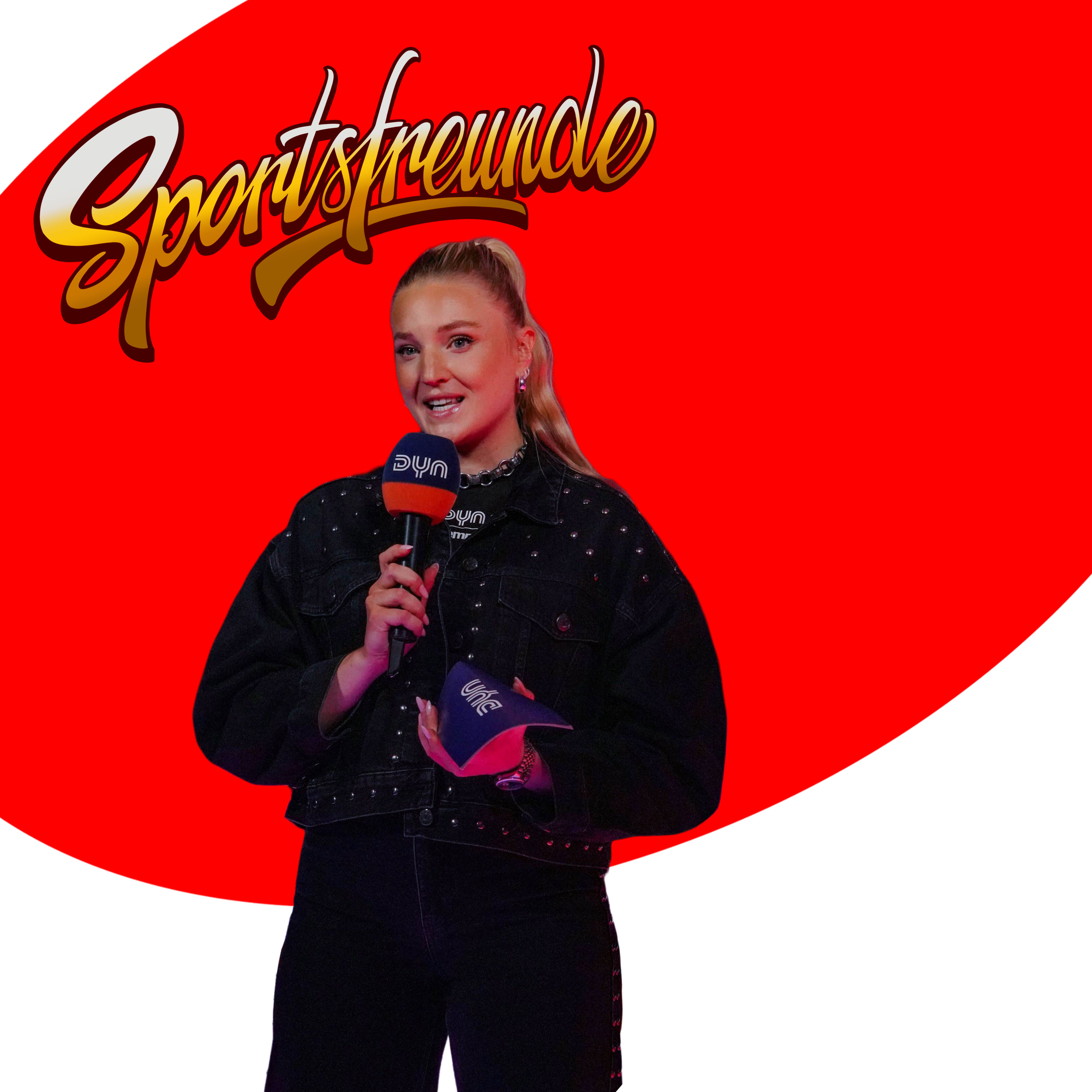 Anne Kamphausen, Sportjournalistin und Moderatorin