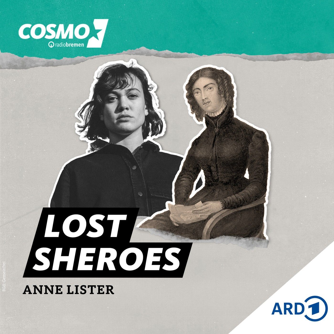 Anne Lister - Geheime Tagebücher voller Sex Education