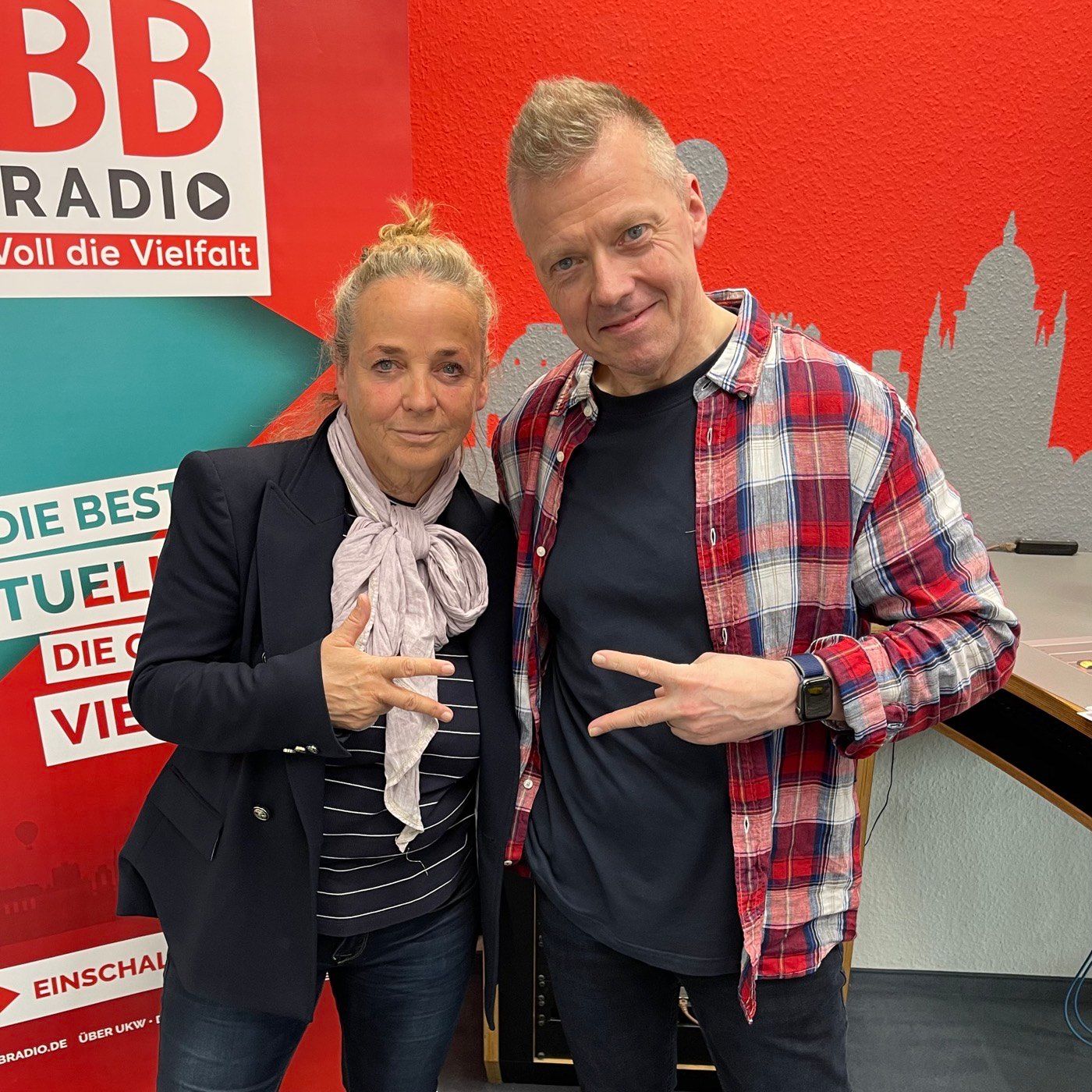 Annekatrin Hendel - Union - Die besten aller Tage