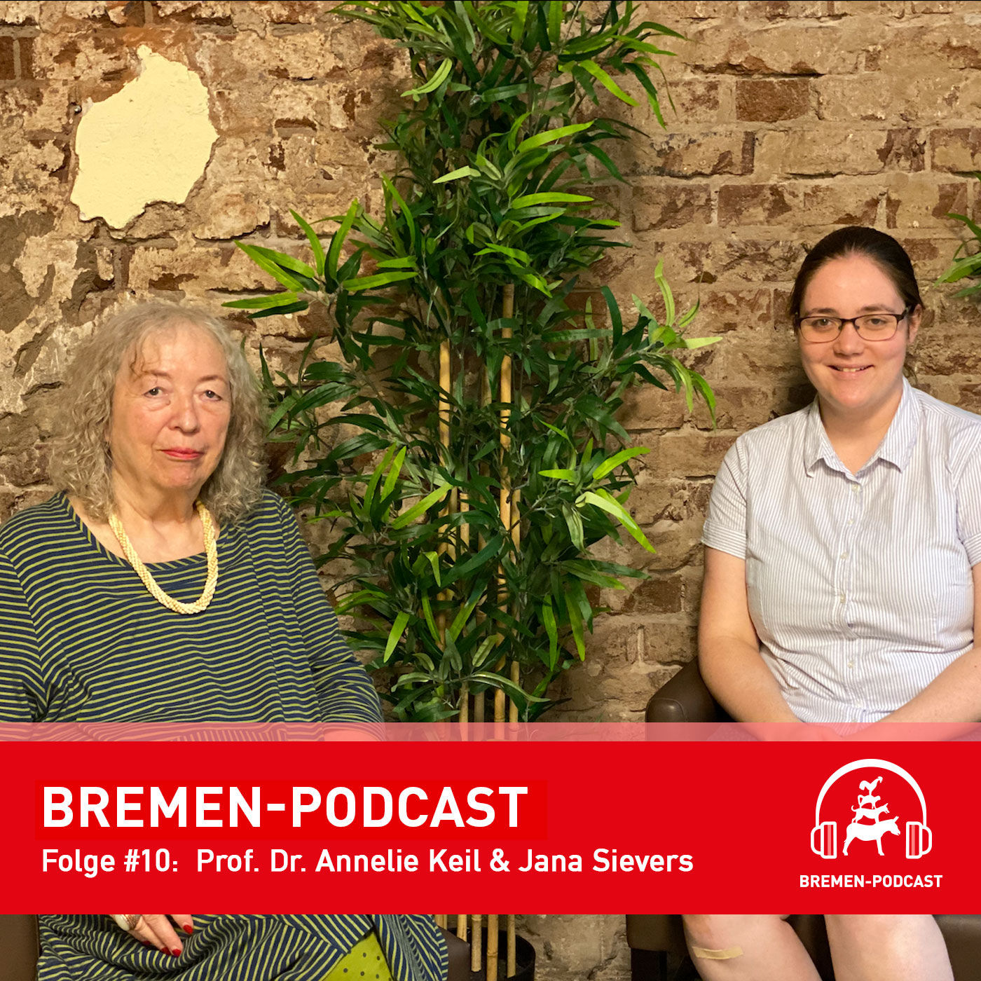 Annelie Keil und Jana Sievers über 50 Jahre Uni Bremen