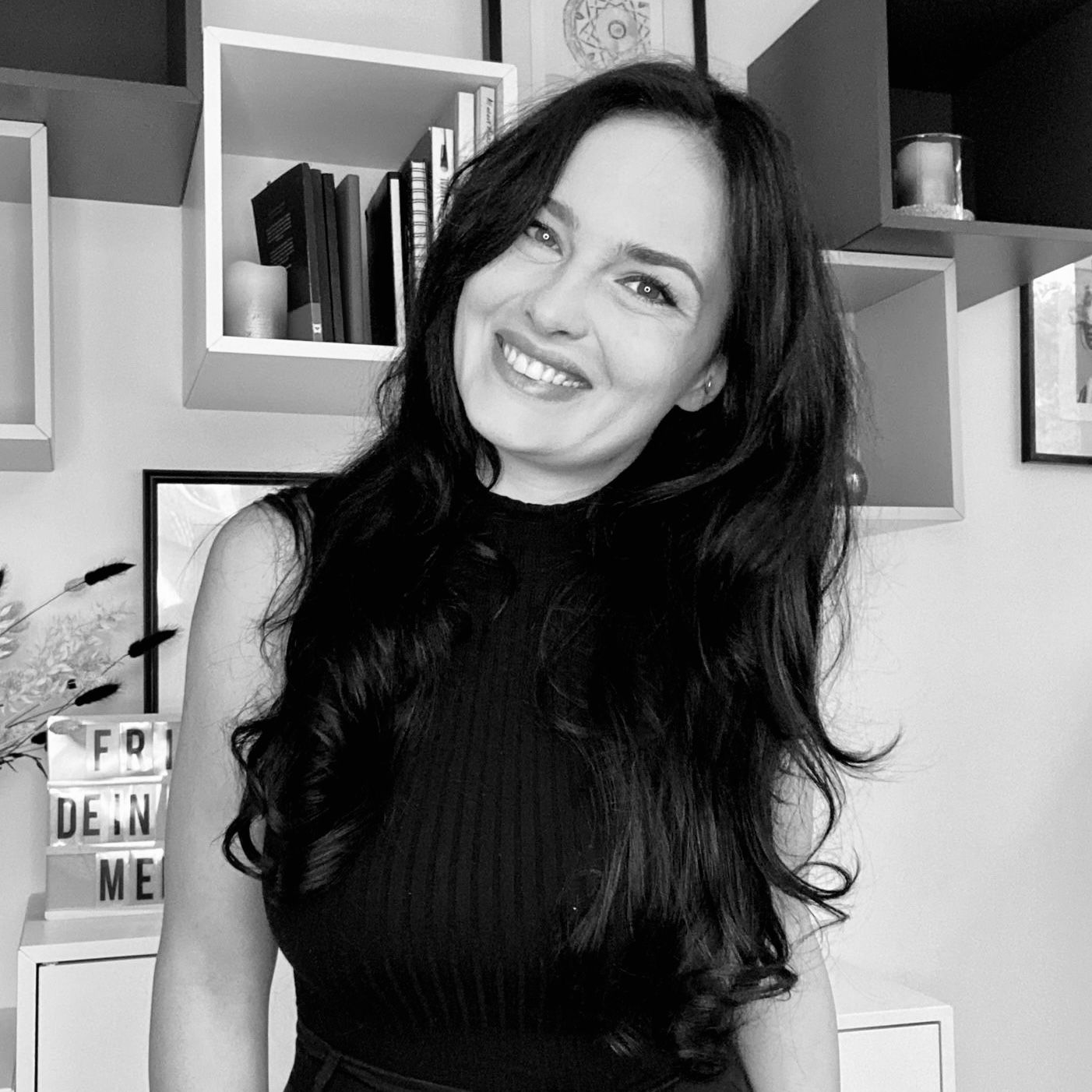 Annemarie Graf zu Gast im Friseur Podcast