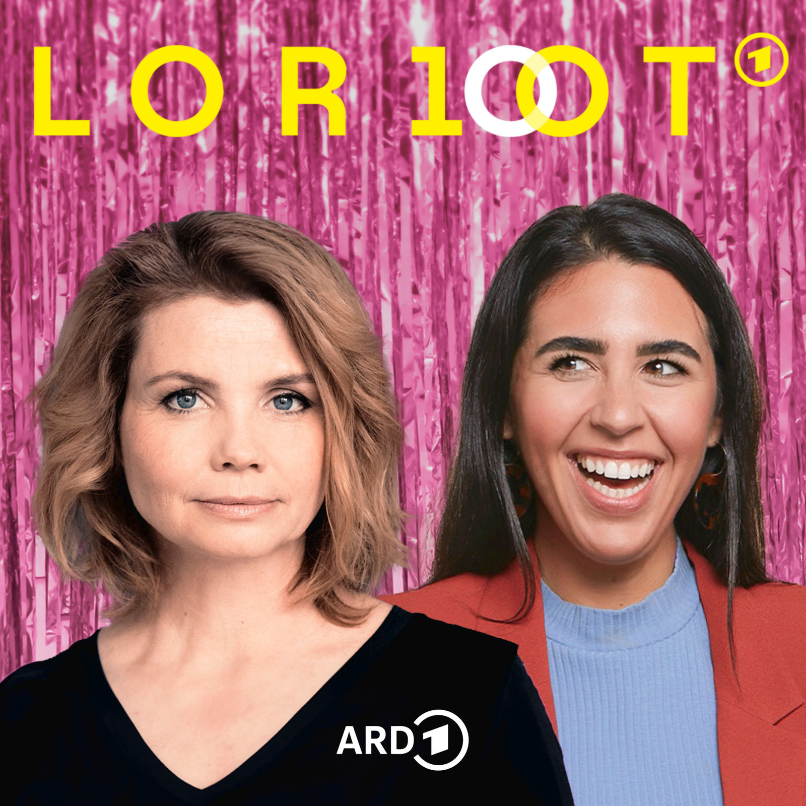 Annette Frier: "Loriot ist der Weg aus der Krise!"