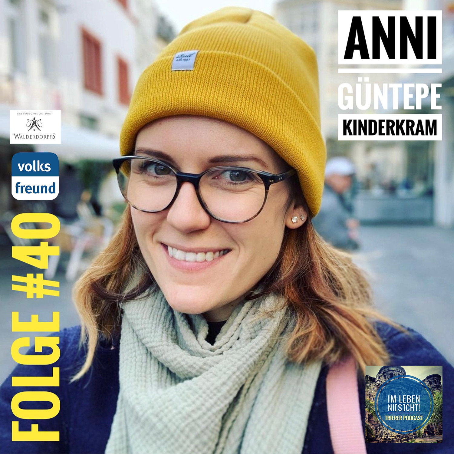 Anni Güntepe - Kinderkram