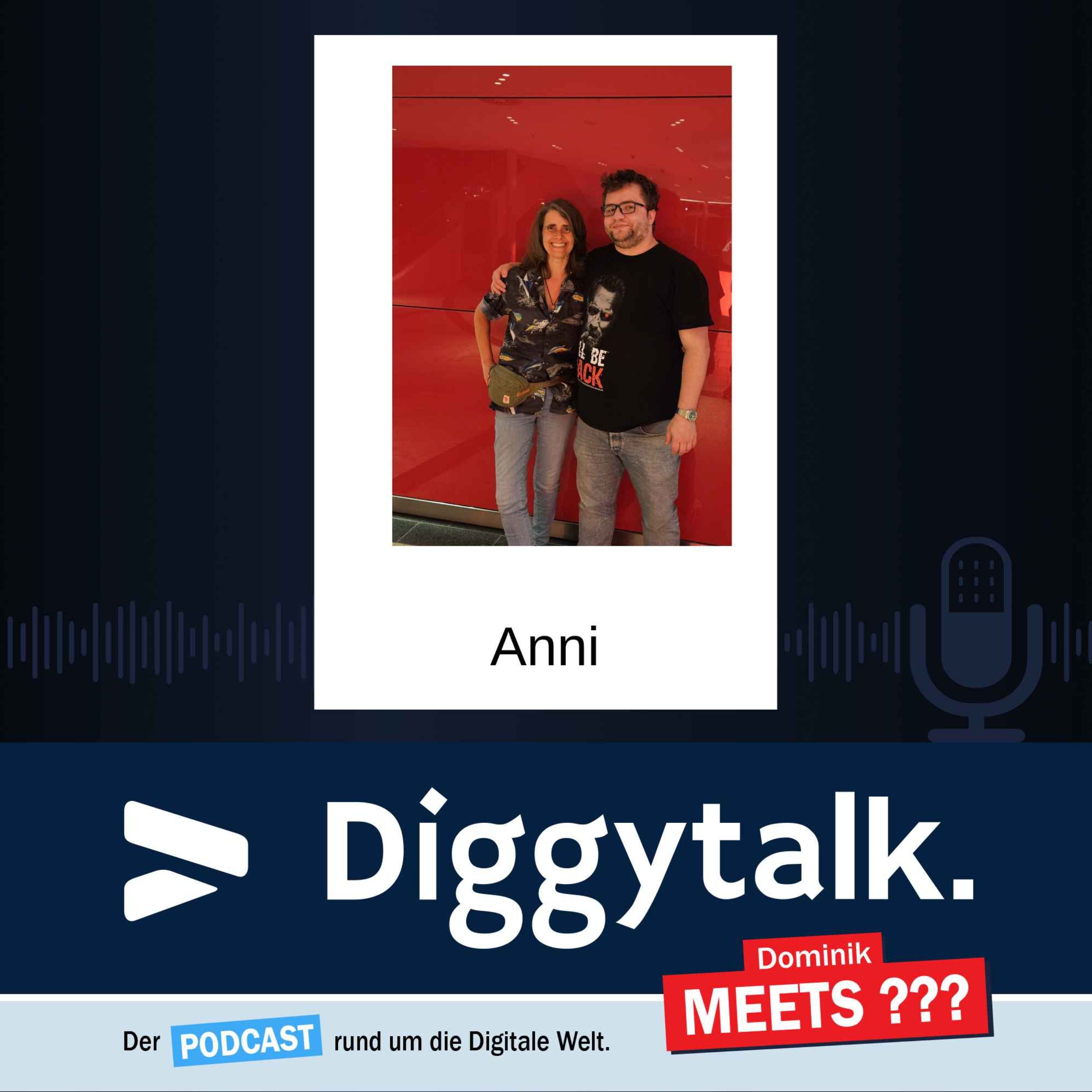 Anni im Interview: Kunst aus Hörspielkassetten – lauschlichter.de