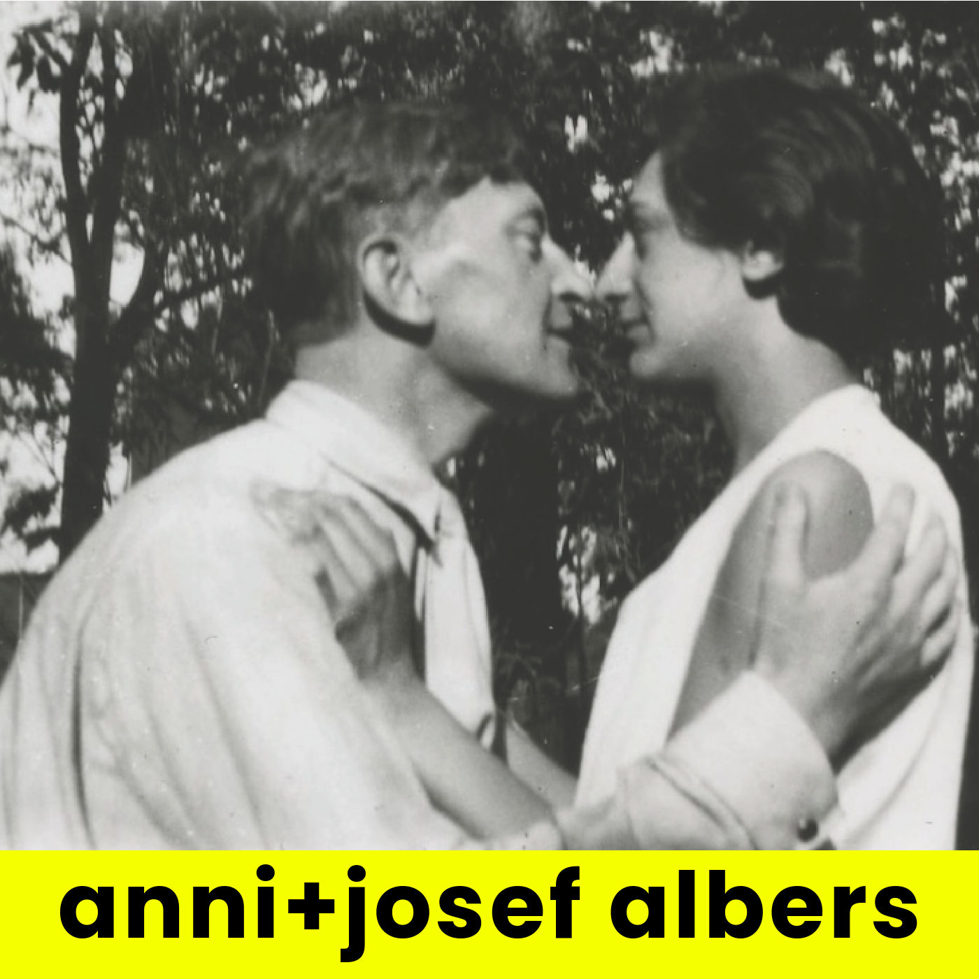 ANNI & JOSEF ALBERS | Brenda Danilowitz