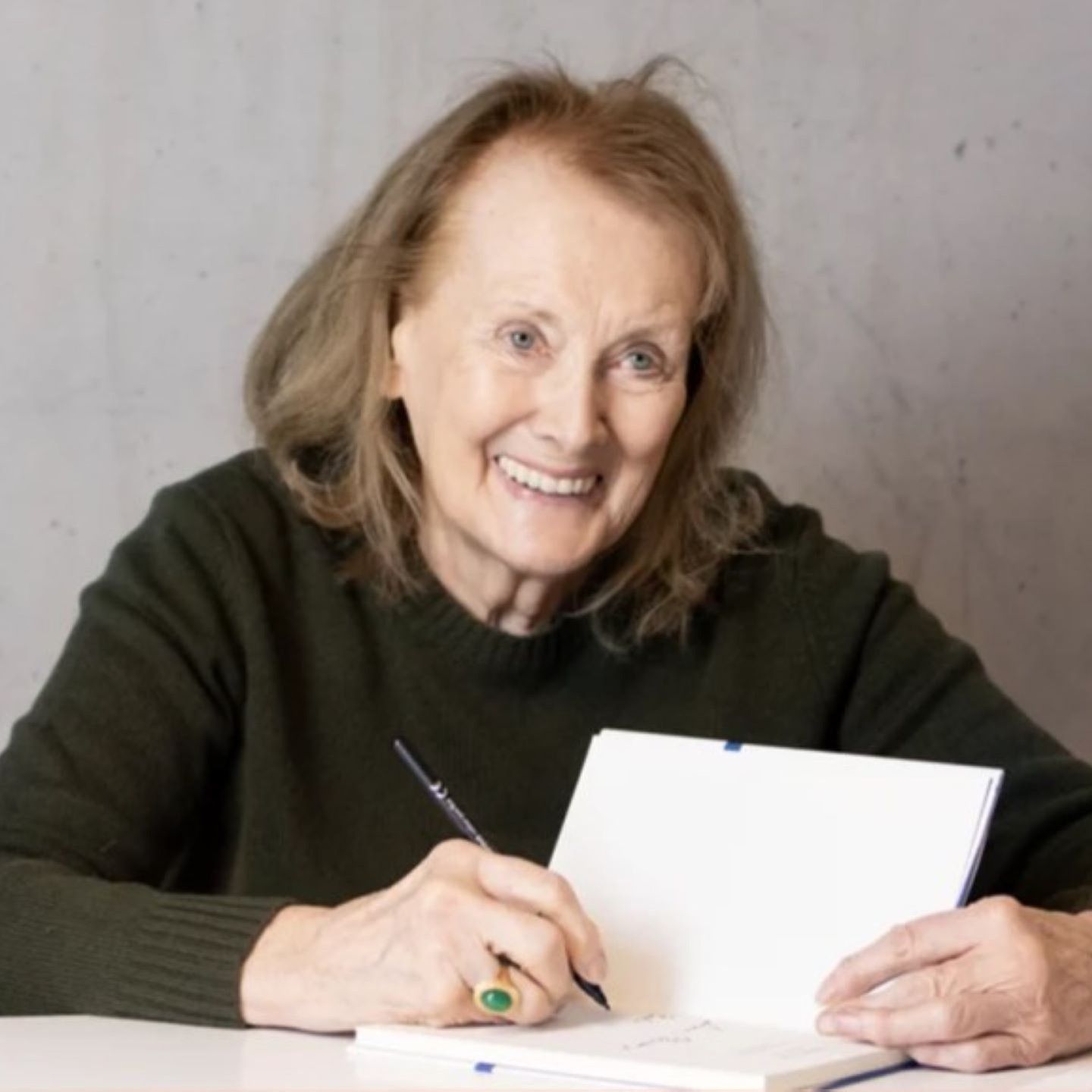 Annie Ernaux – Die Besessenheit