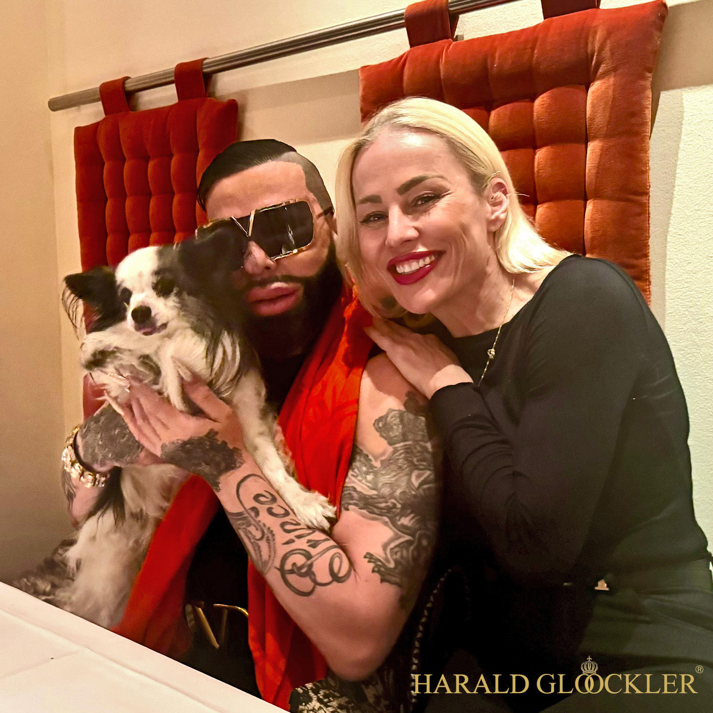 Annika Ludwig - Von Berliner Kindheit zu Dubais Luxusoase