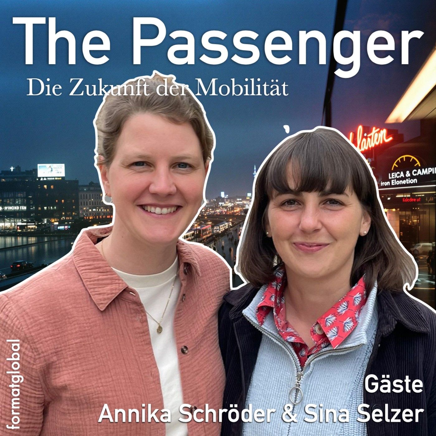Annika Schröder & Sina Selzer: Wie werden Mobilitätskonzepte Realität?