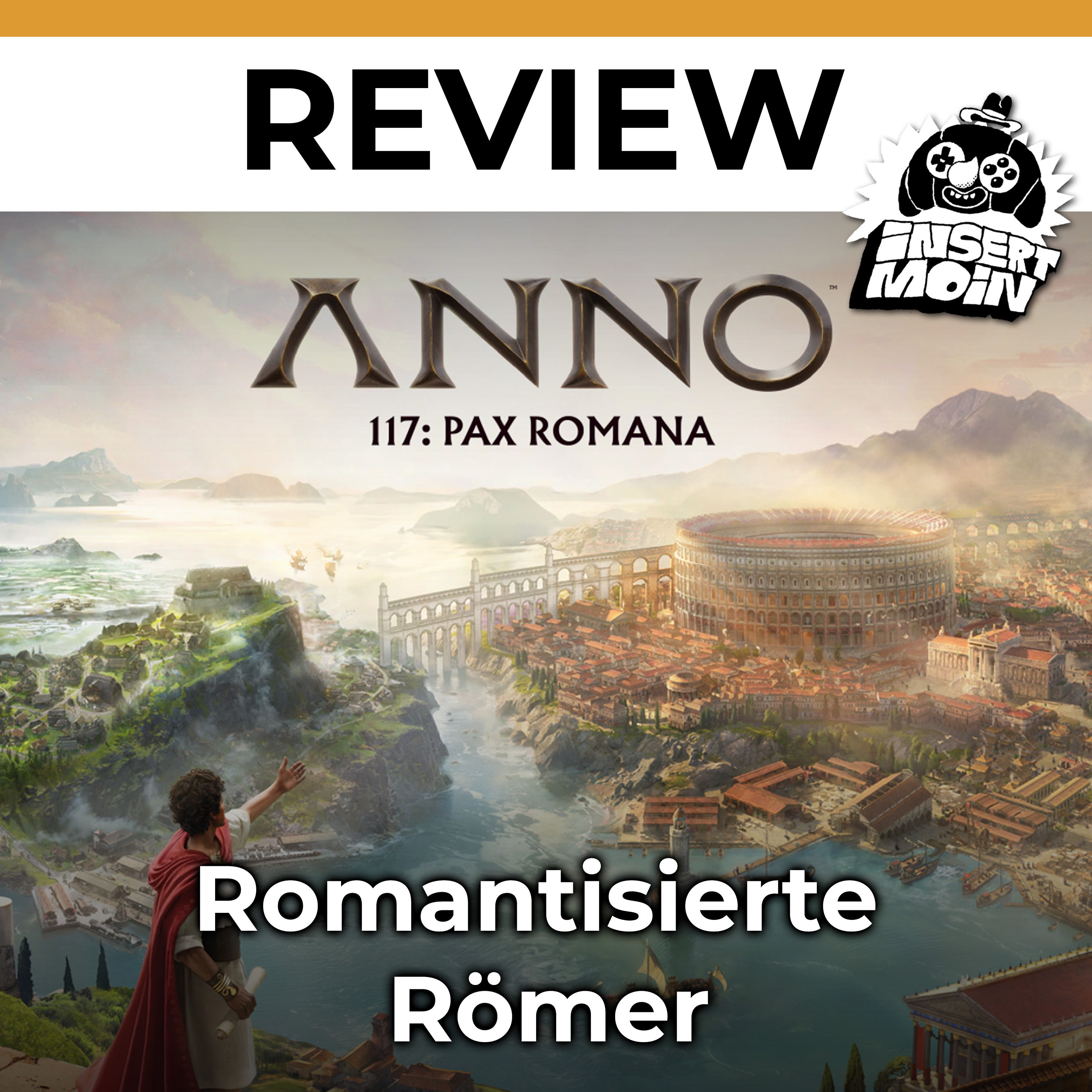 Anno 117: Pax Romana im Test - Gut, aber mit Luft nach oben