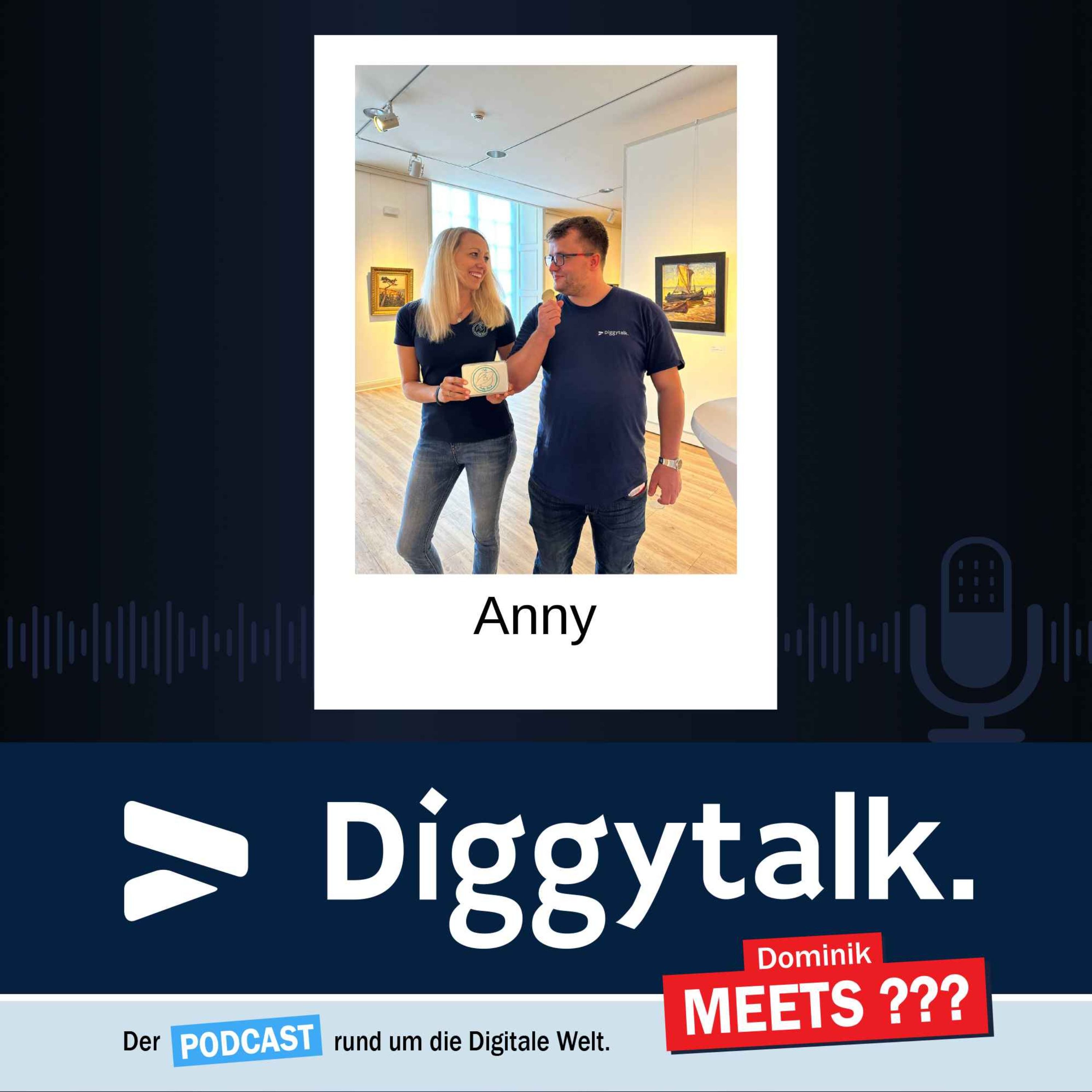 Anny im Interview: Allround-Fee Team Diggytalk & Café Rocky Beach