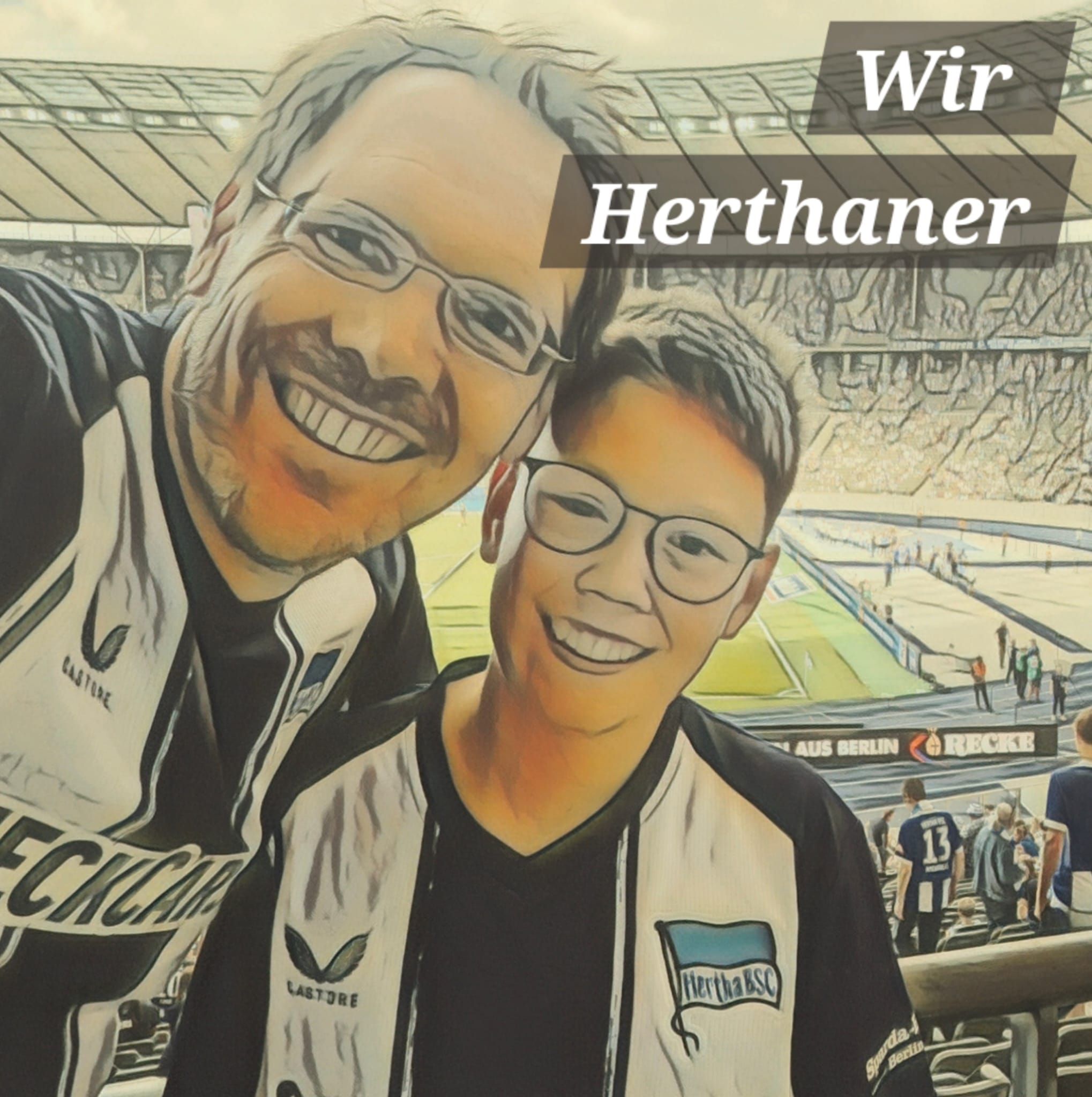 Anpfiff Hertha gegen Kaiserslautern | Wir Herthaner
