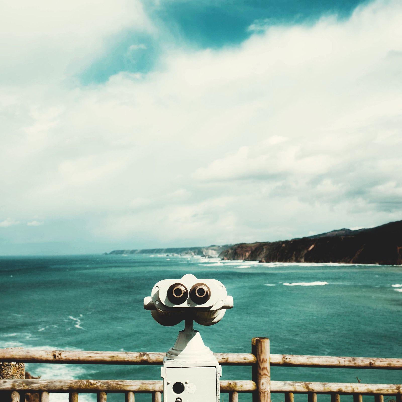 Ans Meer kommt zurück und sucht Testhörende