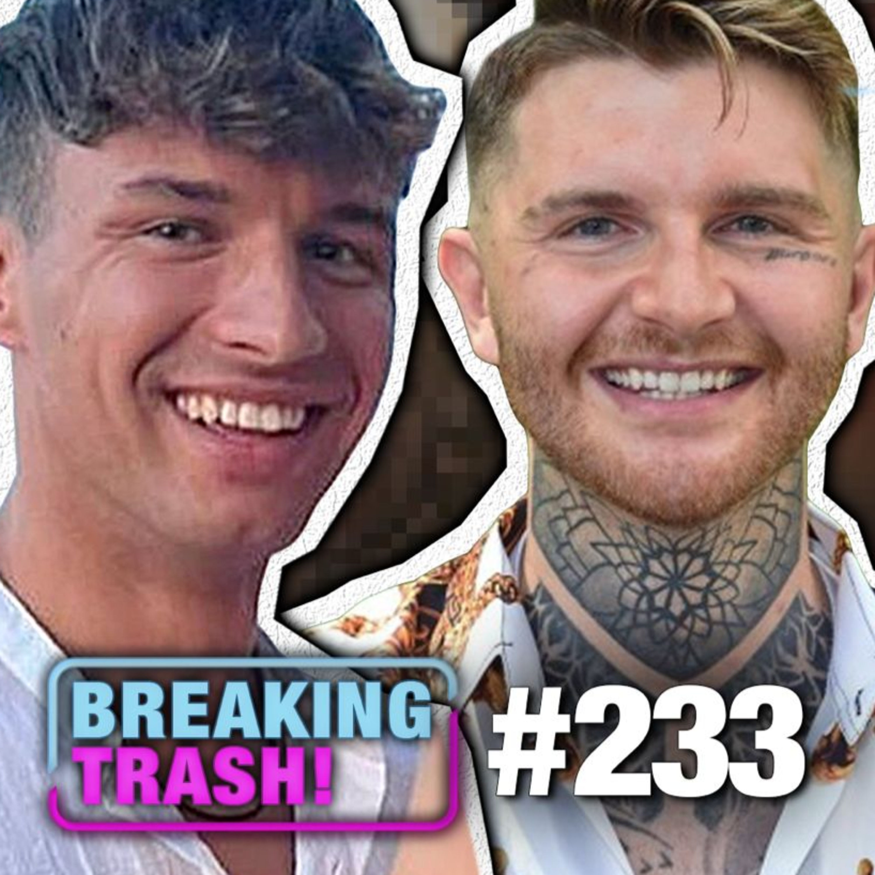 Anschuldigungen von FLOCKE überschatten Sommerhaus-Start - Breaking Trash #233