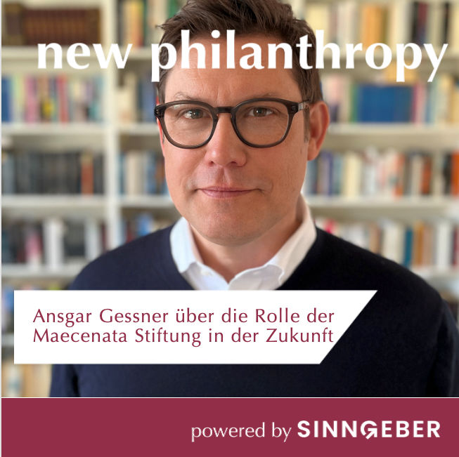 Ansgar Gessner über die Herausforderung für die Zivilgesellschaft