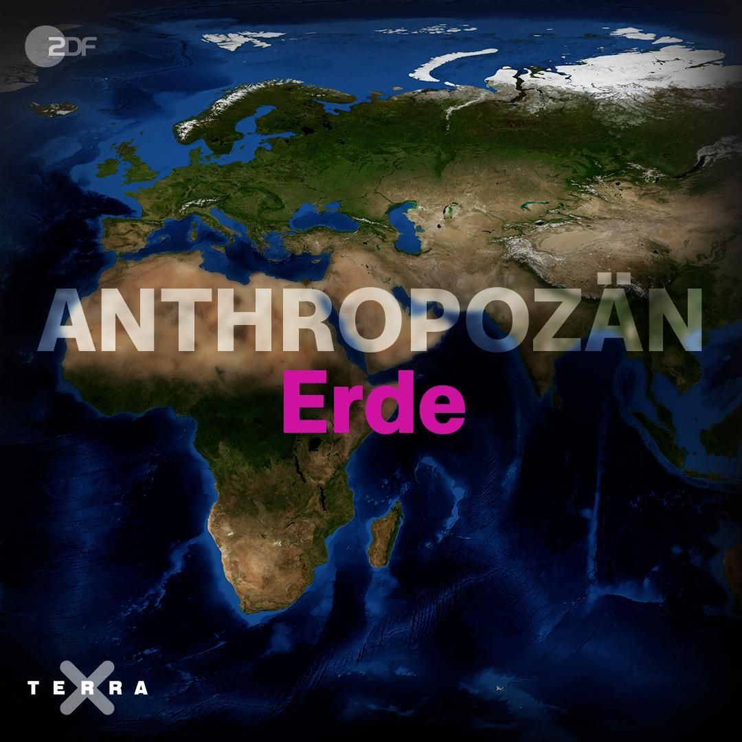 Anthropozän I Erde