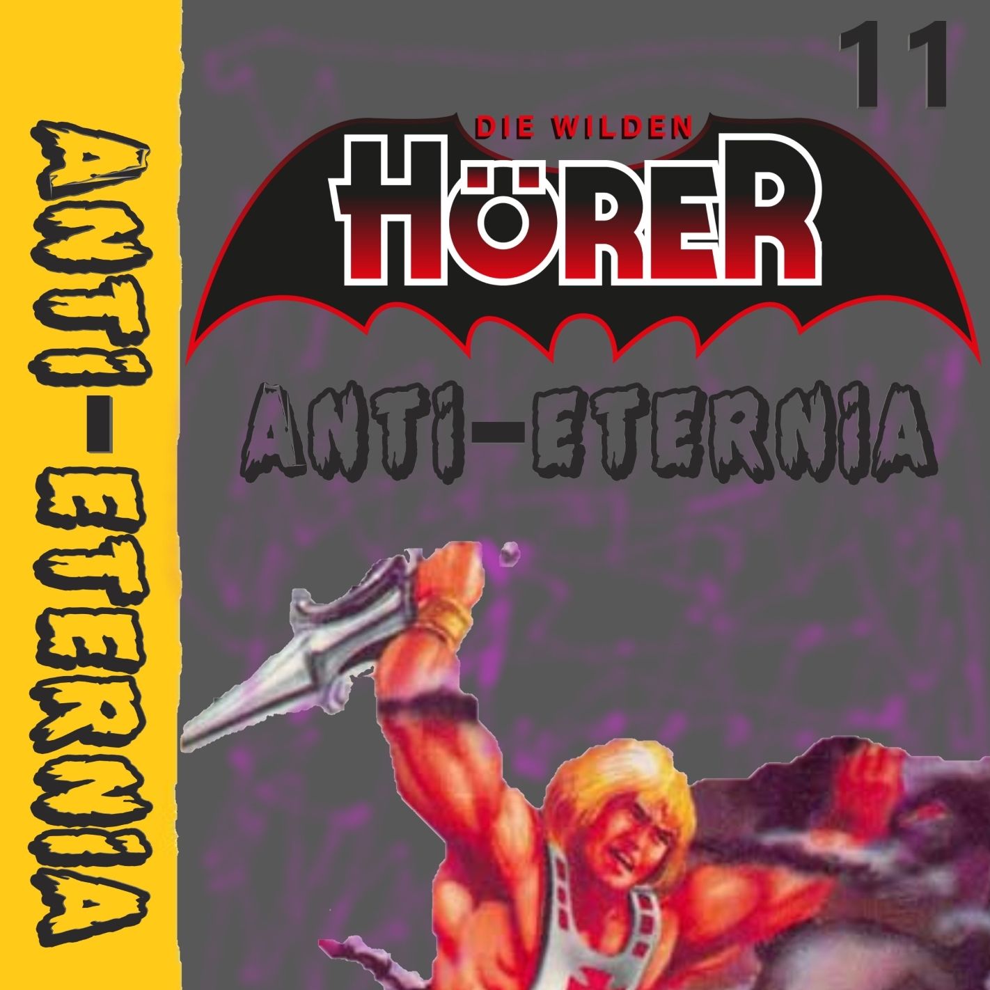 Anti-Eternia 11 Masters of the Universe