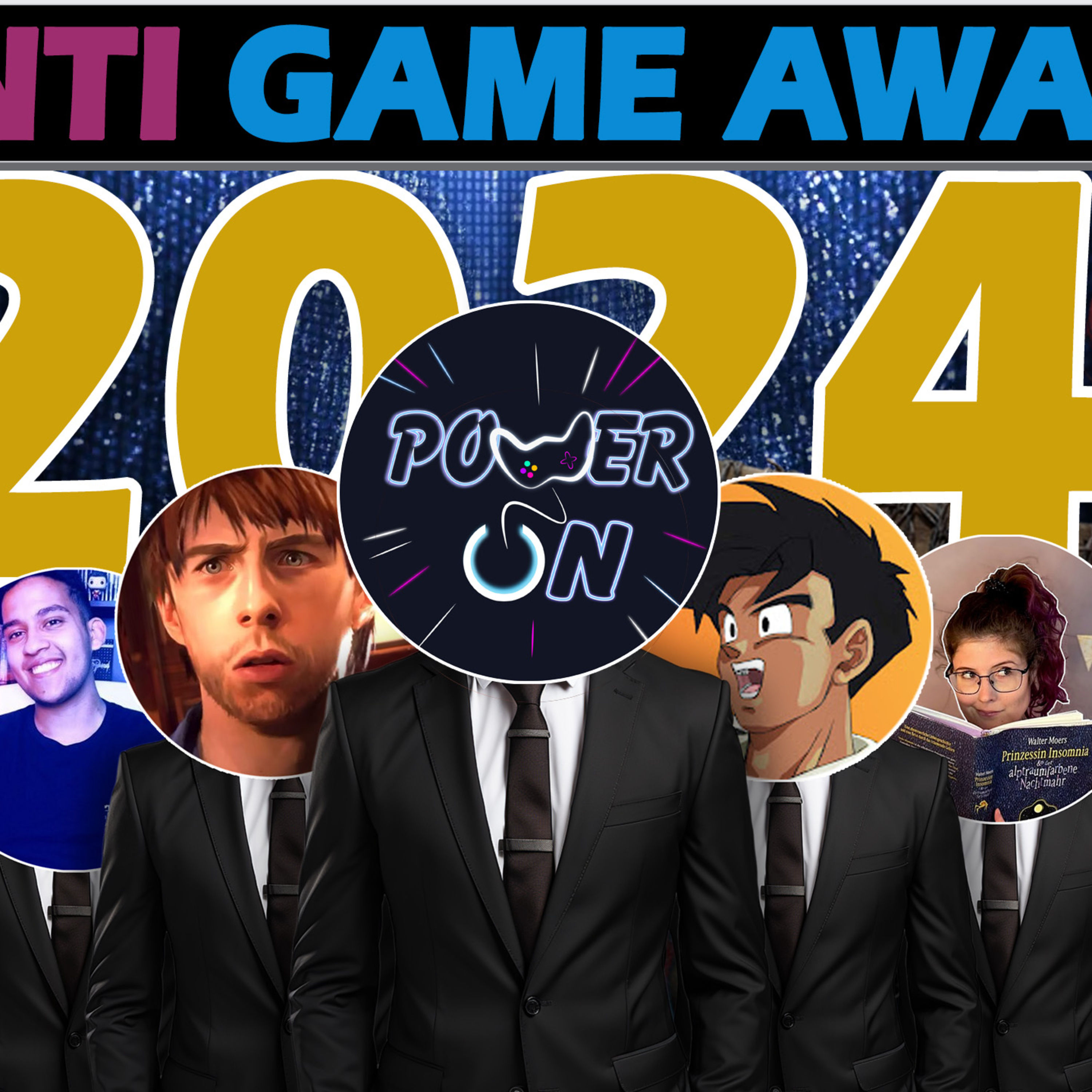 Anti-Game-Awards 2024: Die Preisverleihung, die diese Branche verdient! (AGA 2024)
