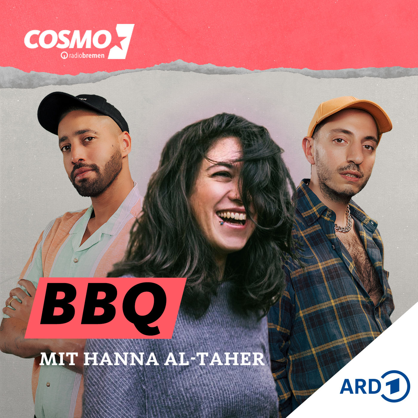 Antiarabischer Rassimus in Deutschland – mit Hanna Al-Taher