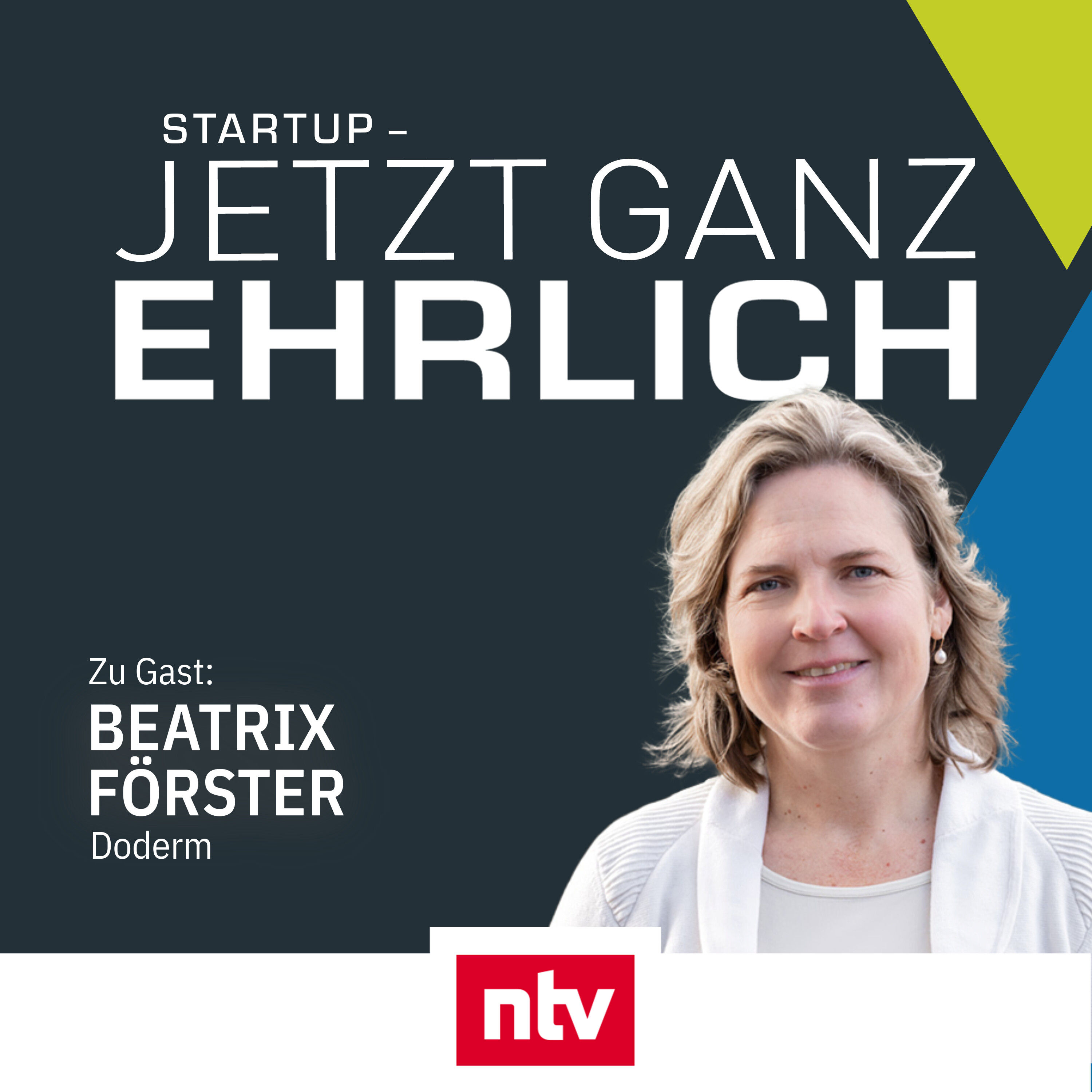 Antibiotika-Ersatz aus Kuhmilch - mit Beatrix Förster (Doderm)