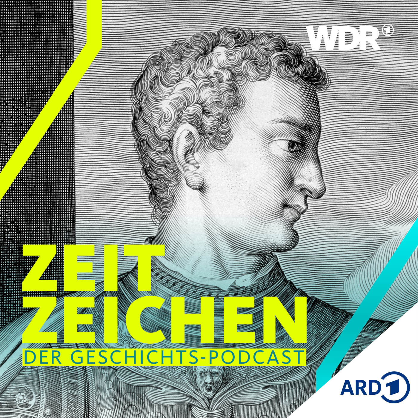 Antikes Rom: Warum Kaiser Caligula besser war als sein Ruf