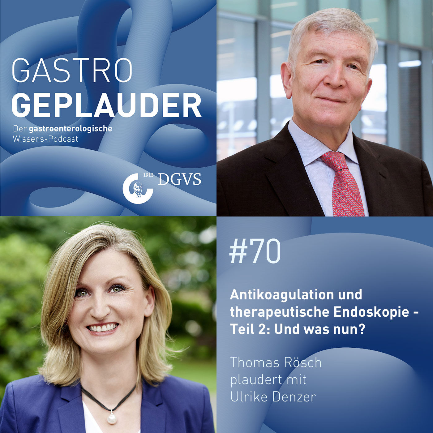 Antikoagulation und therapeutische Endoskopie - Teil 2: Und was nun?