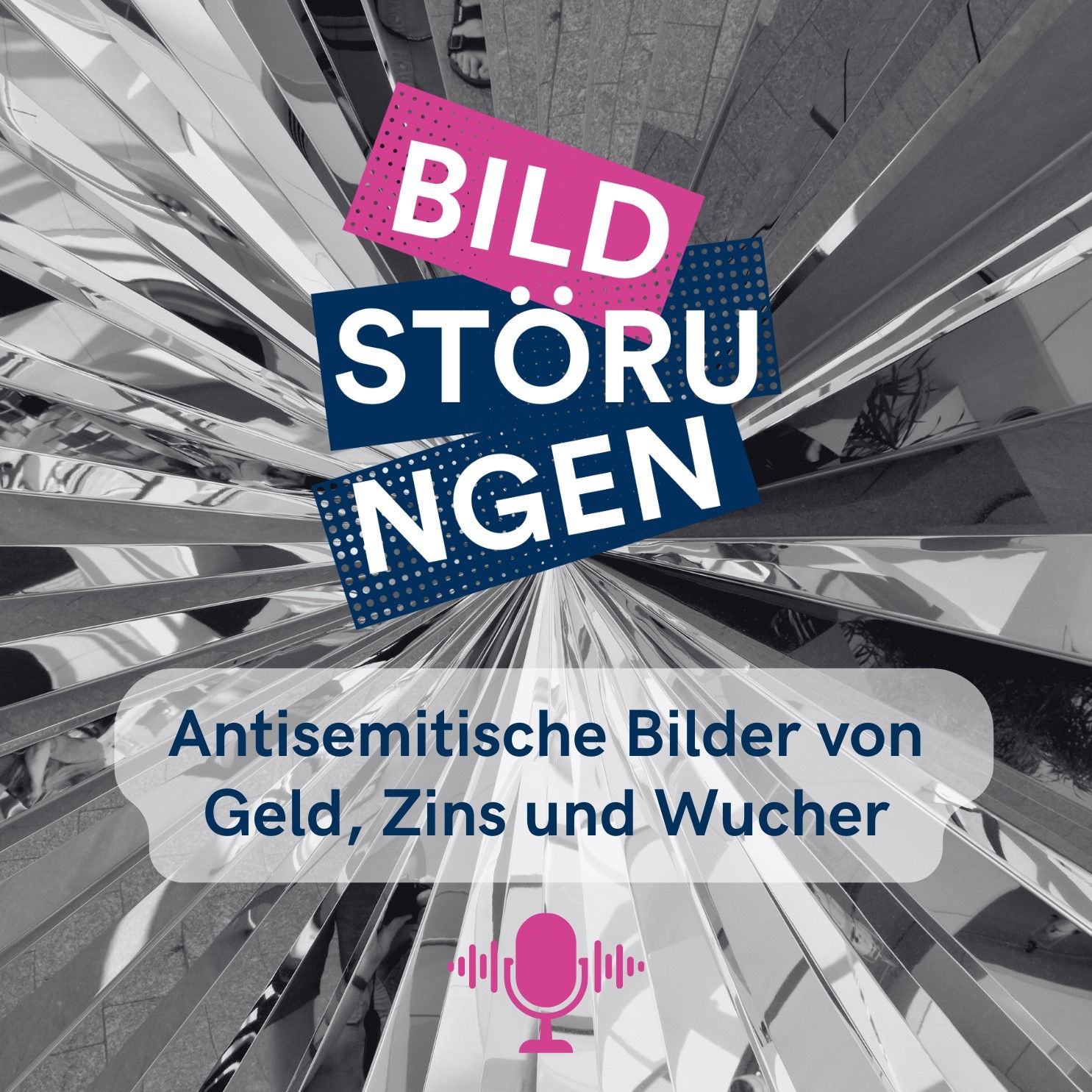 Antisemitische Bilder von Geld, Zins und Wucher: Eine historische Einführung mit Mathias Berek