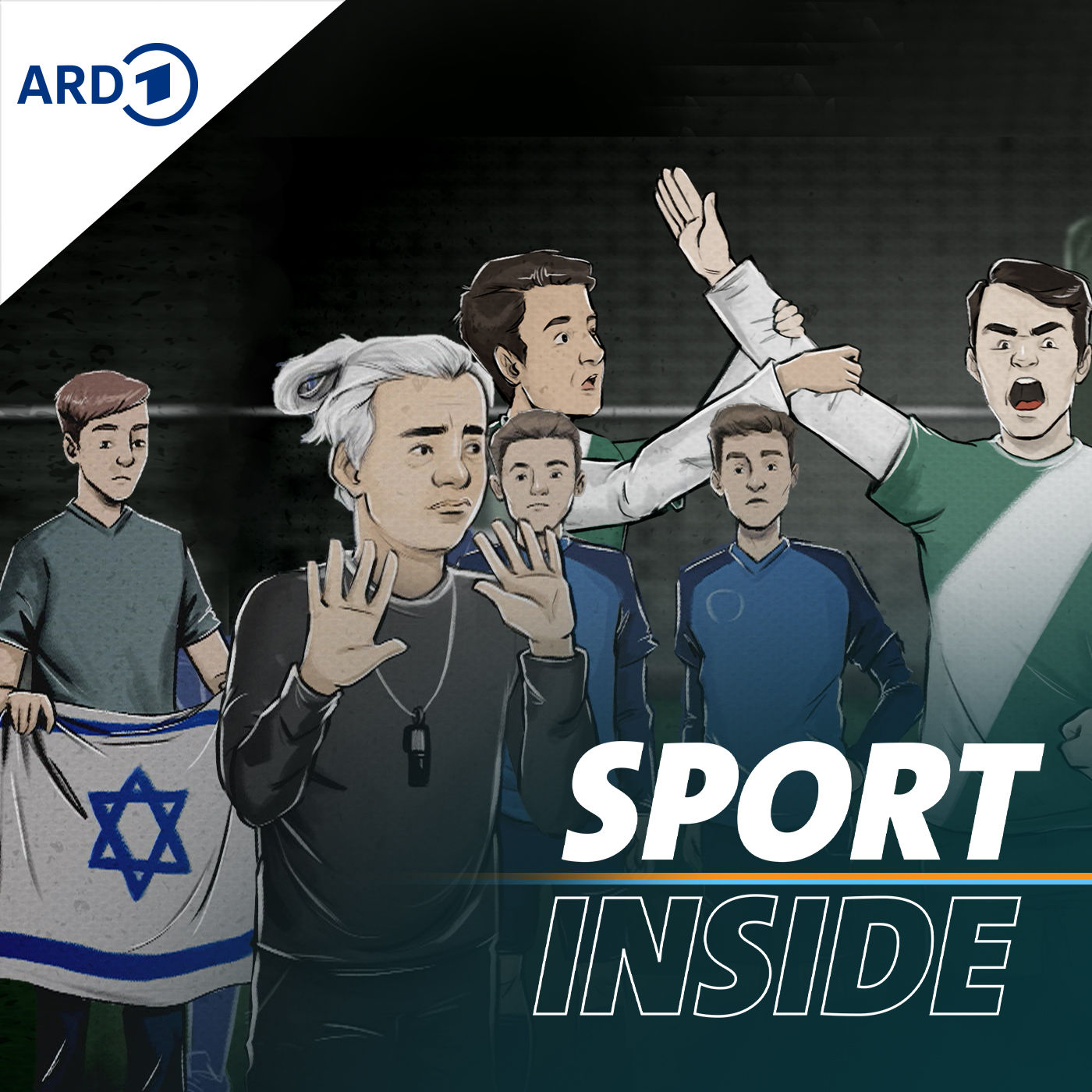 Antisemitismus auf deutschen Fußballplätzen