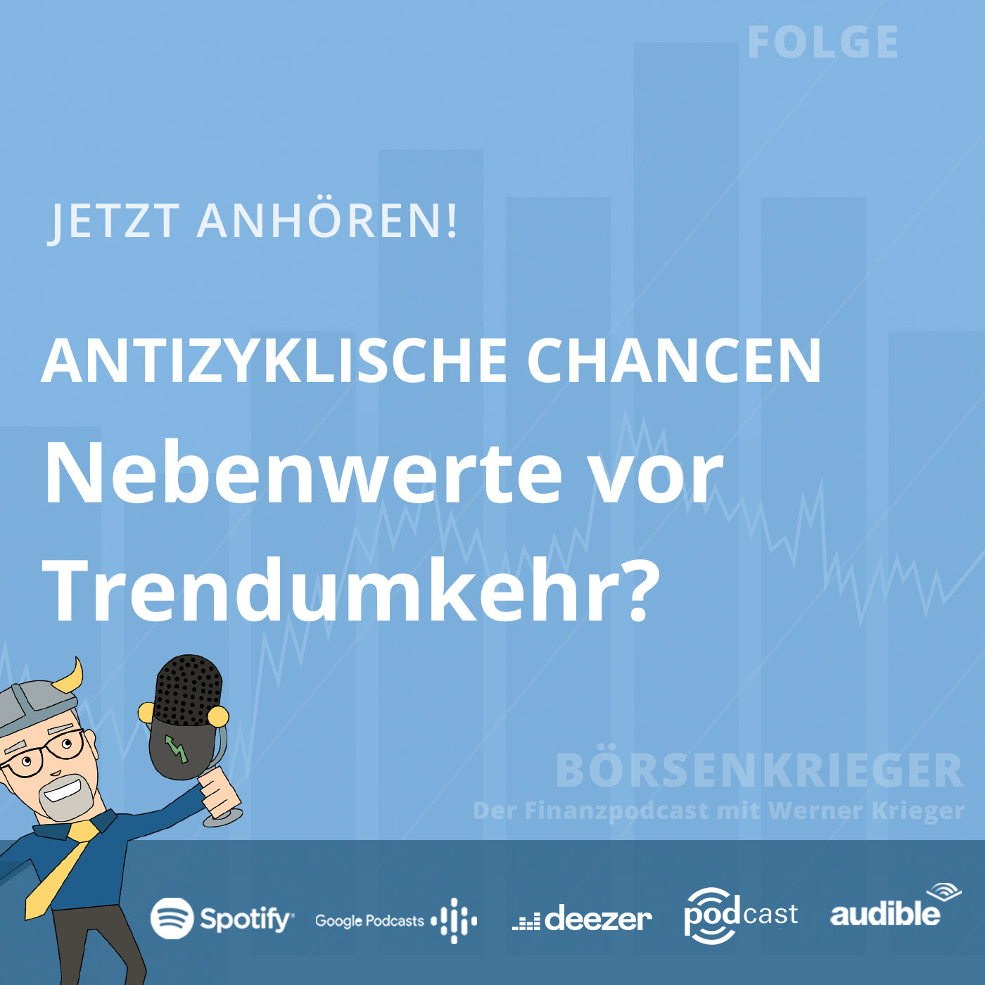Antizyklische Chancen: Nebenwerte vor Trendumkehr?