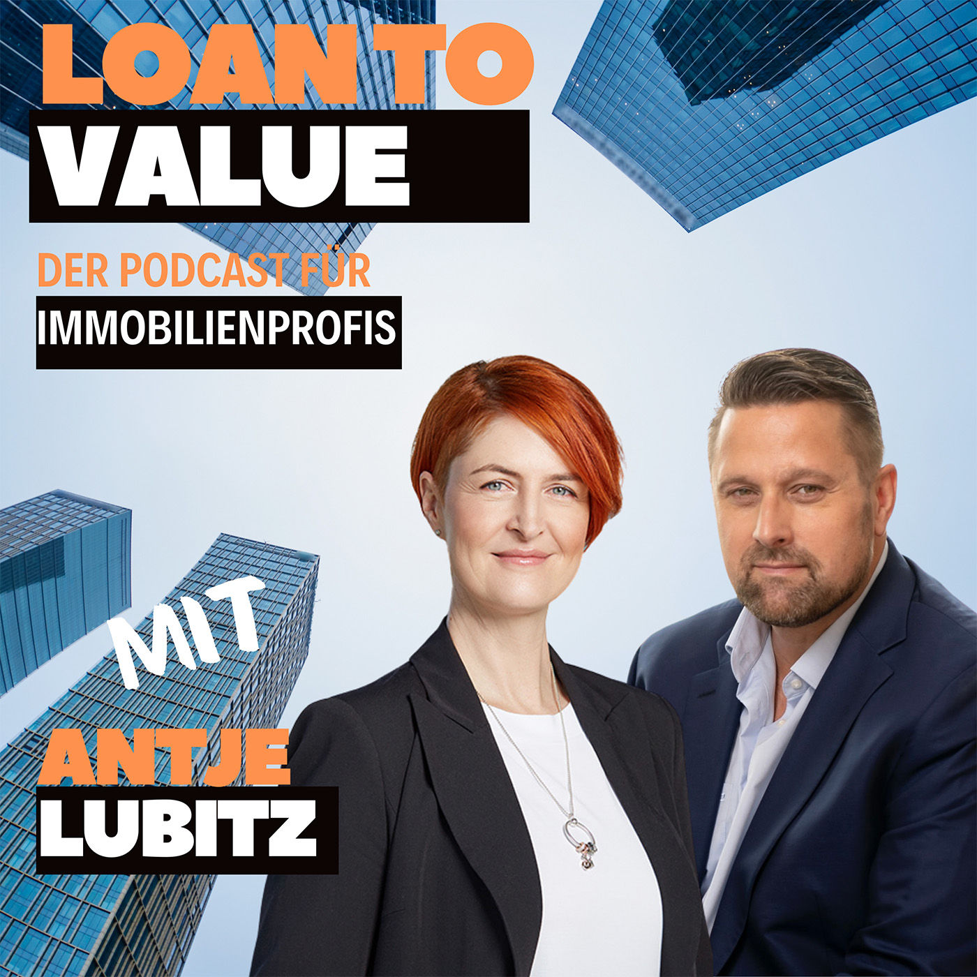 Antje Lubitz: CEO von 3PM Services GmbH