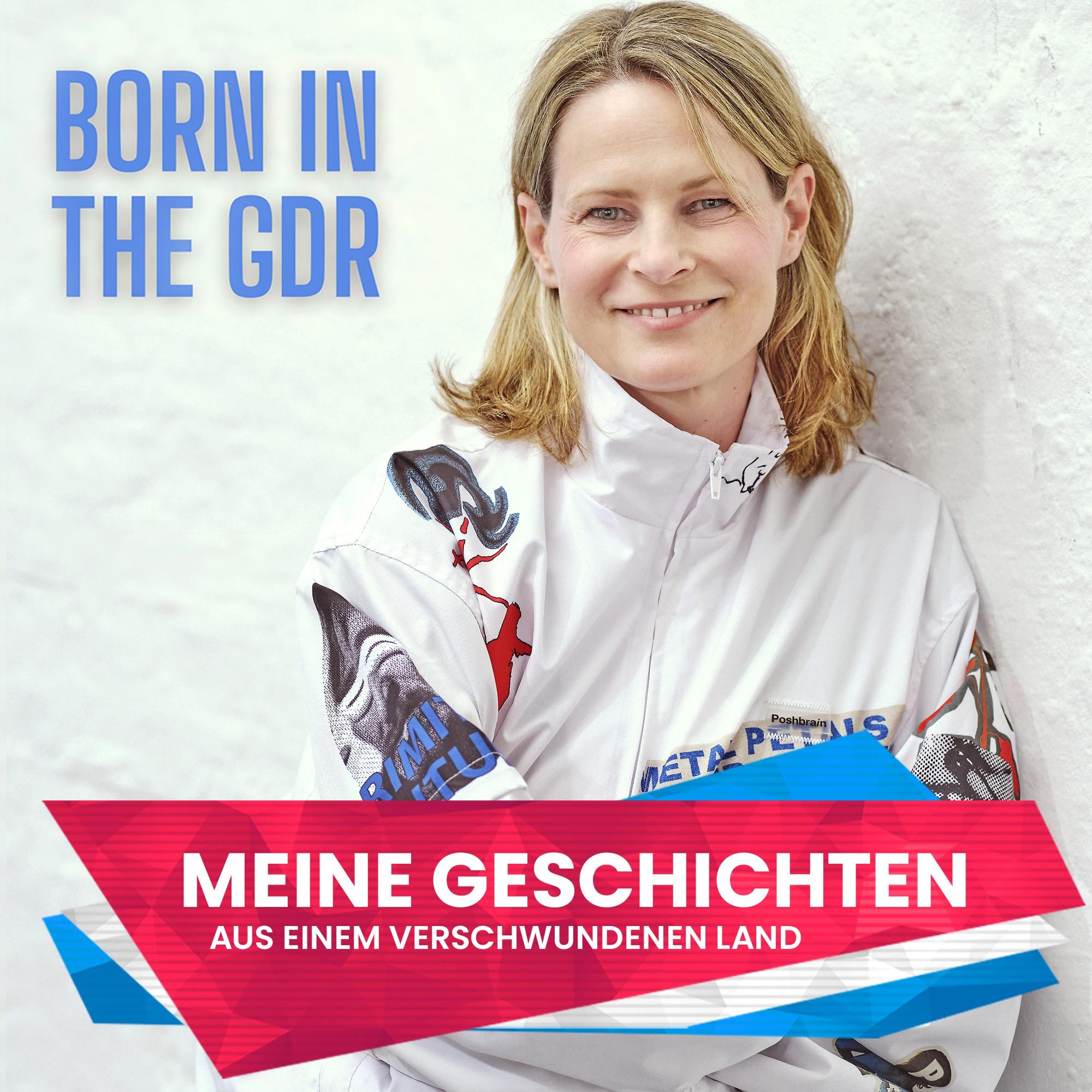 Antje Riis- Meine Geschichten aus einem verschwundenen Land, Teil 1