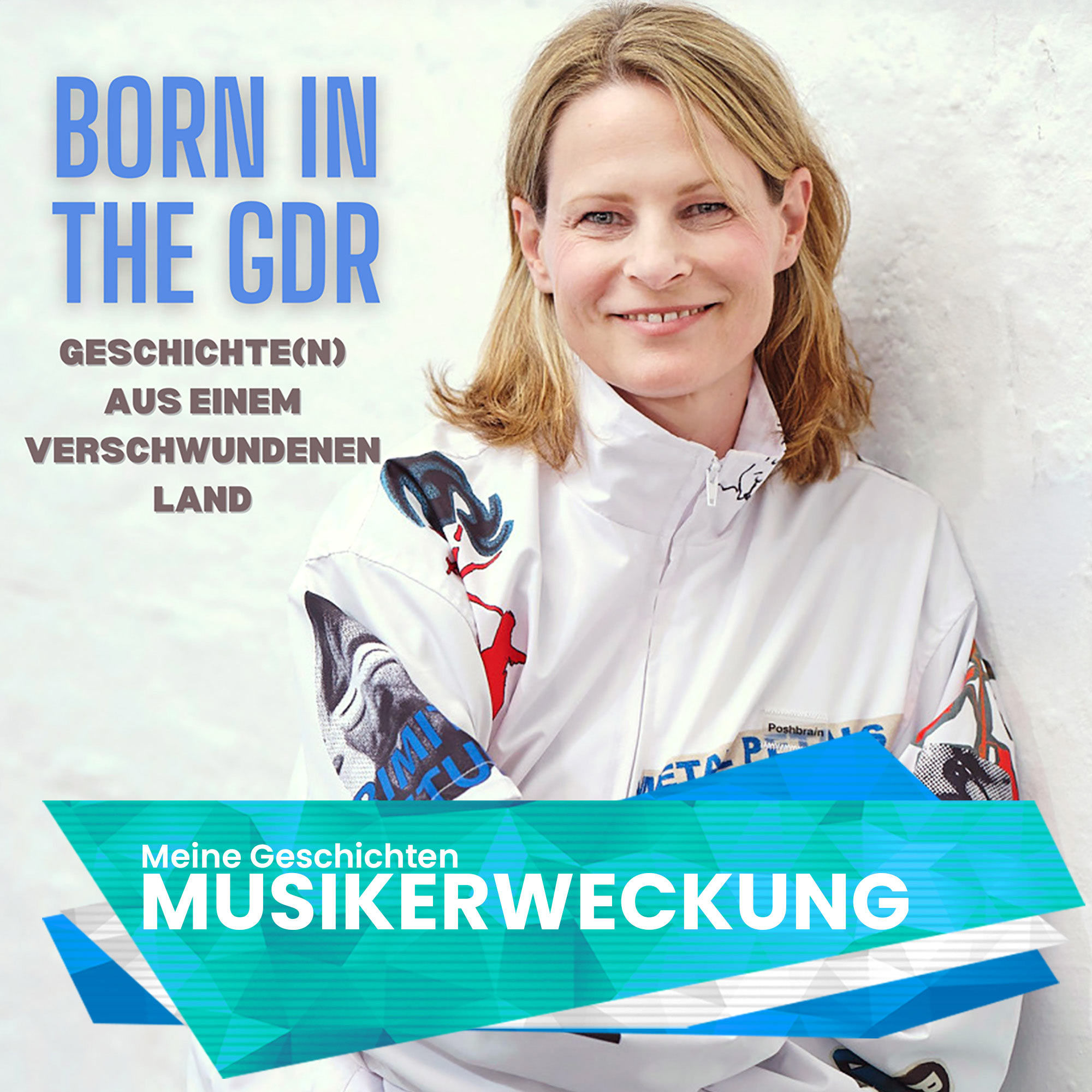 Antje Riis- Meine Geschichten aus einem verschwundenen Land- Musikerweckung