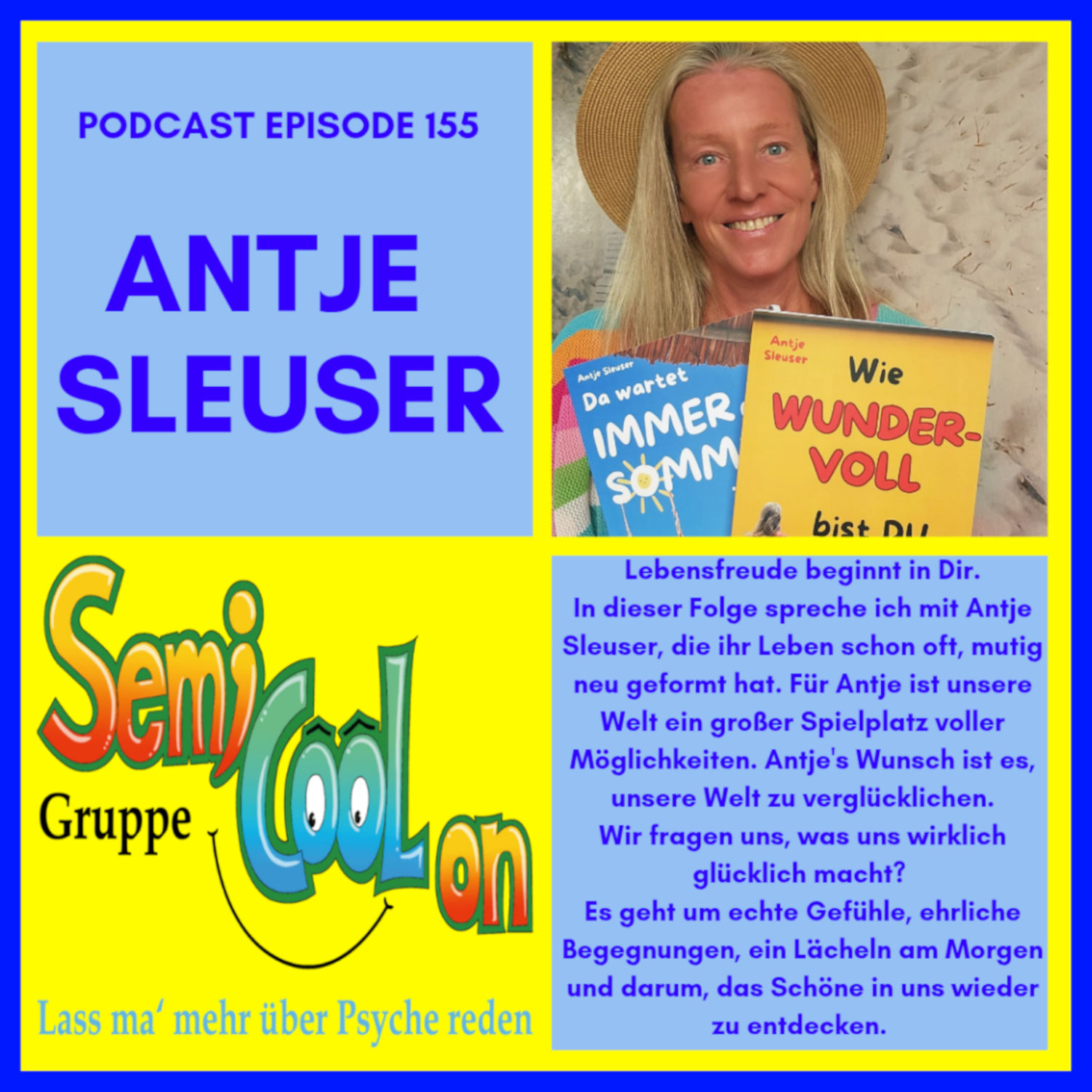 Antje Sleuser - onemoment4you